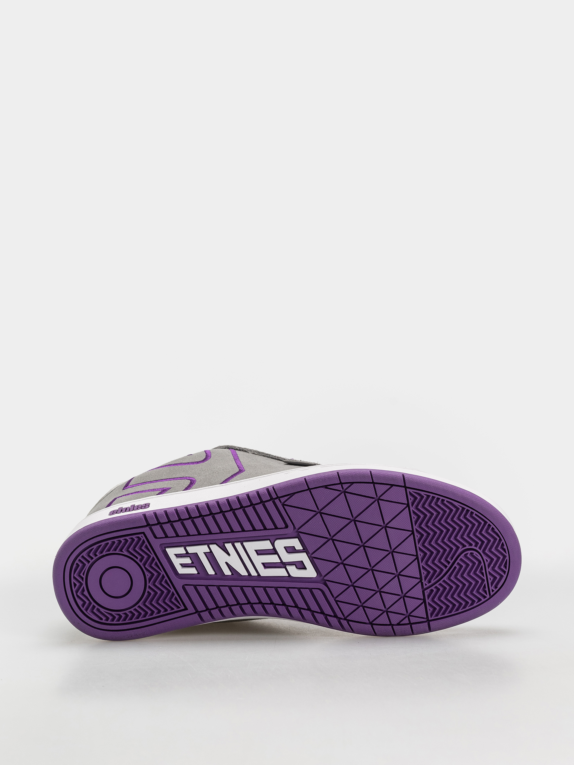 Pantofi Etnies Fader (grey/purple)