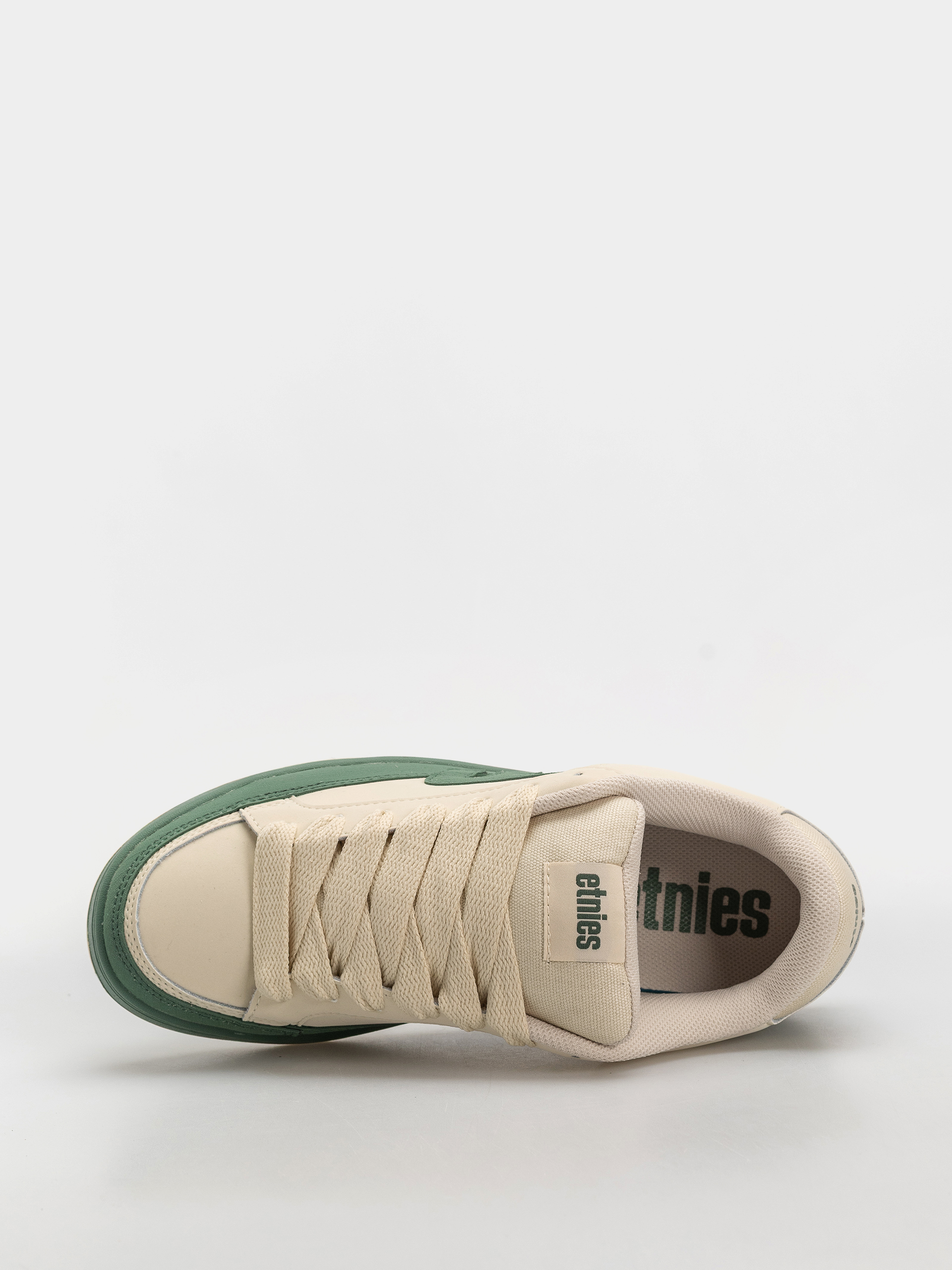 Pantofi Etnies Kingpin 2K (tan/green)