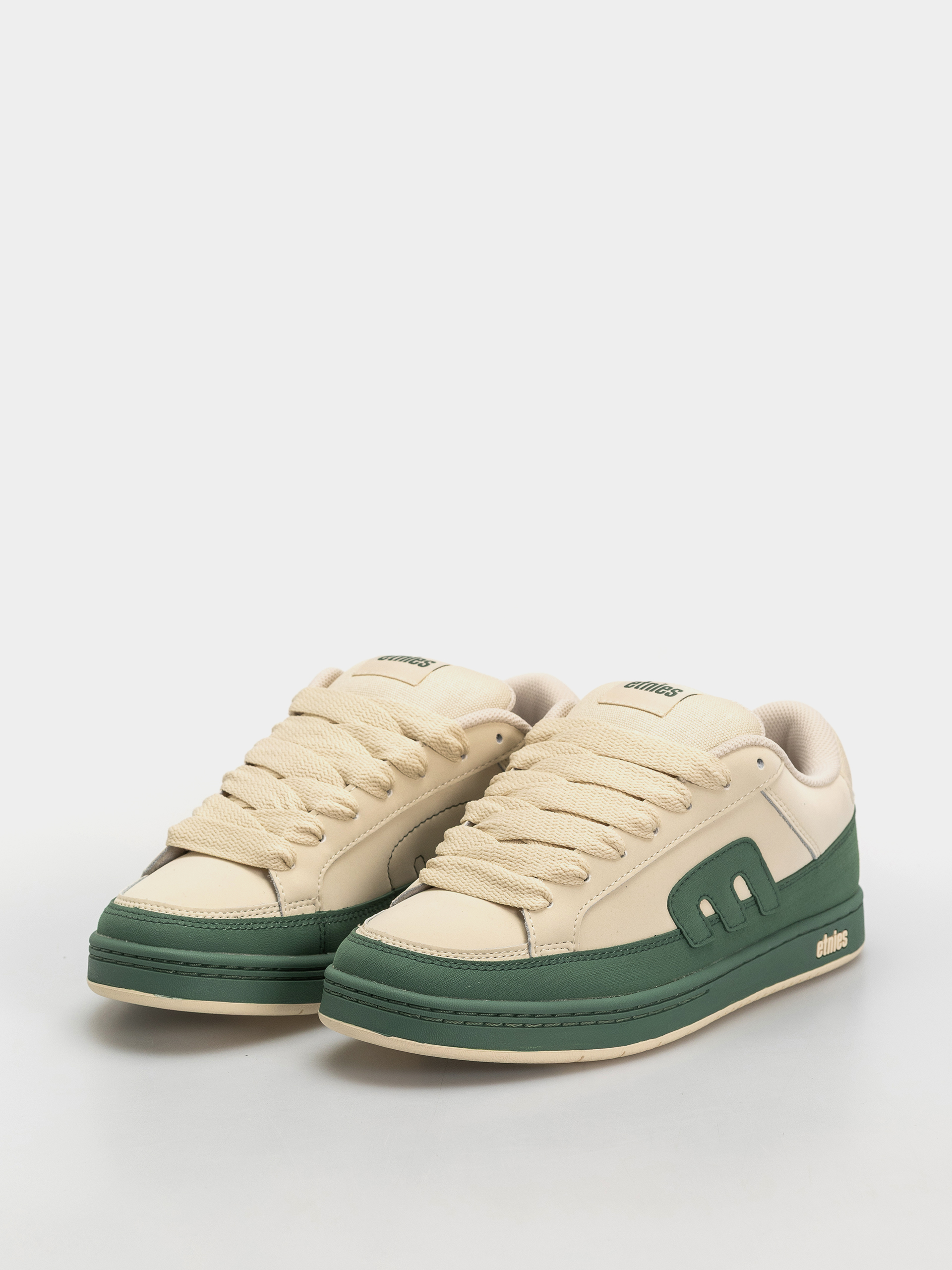 Pantofi Etnies Kingpin 2K (tan/green)