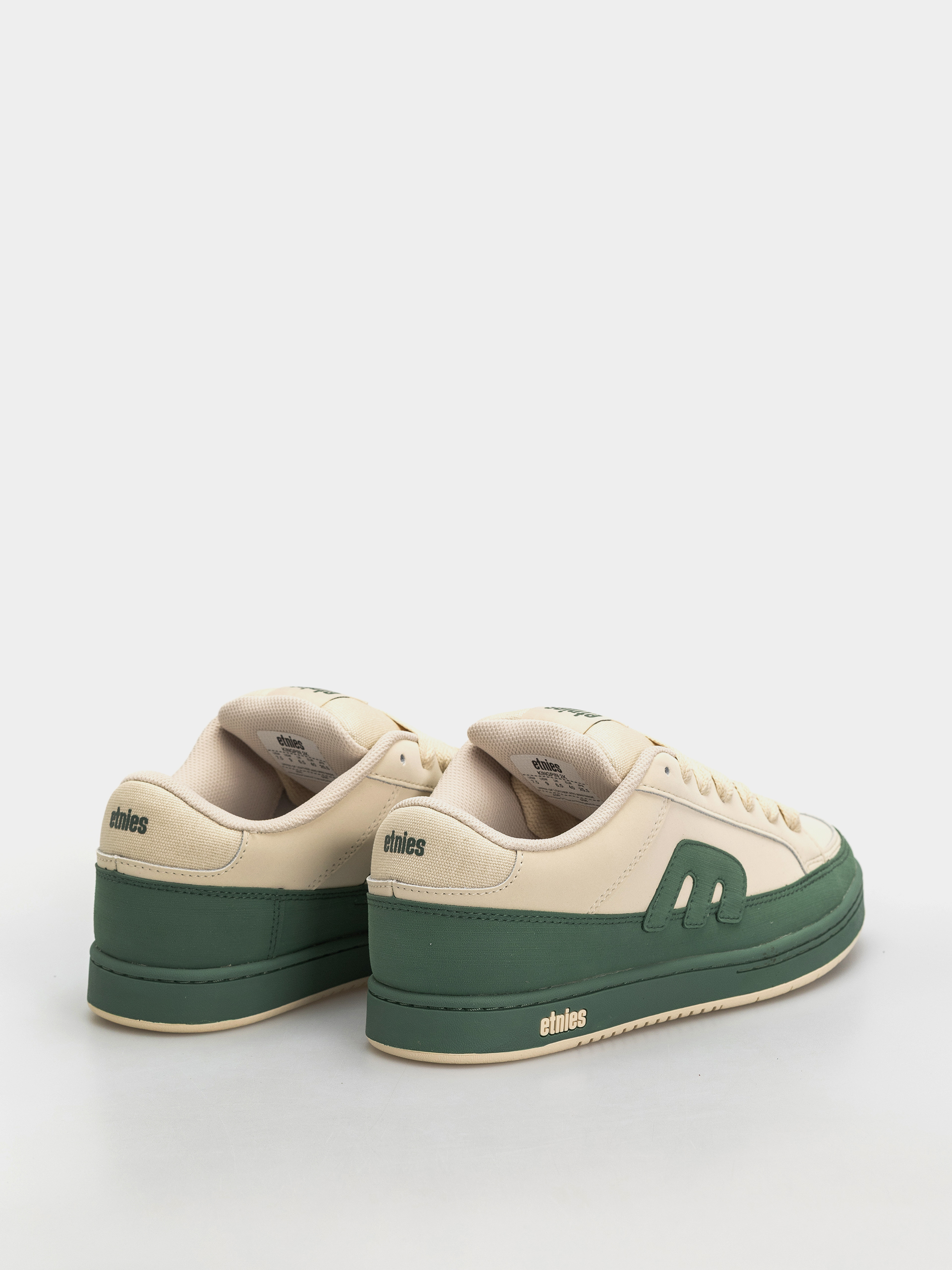 Pantofi Etnies Kingpin 2K (tan/green)