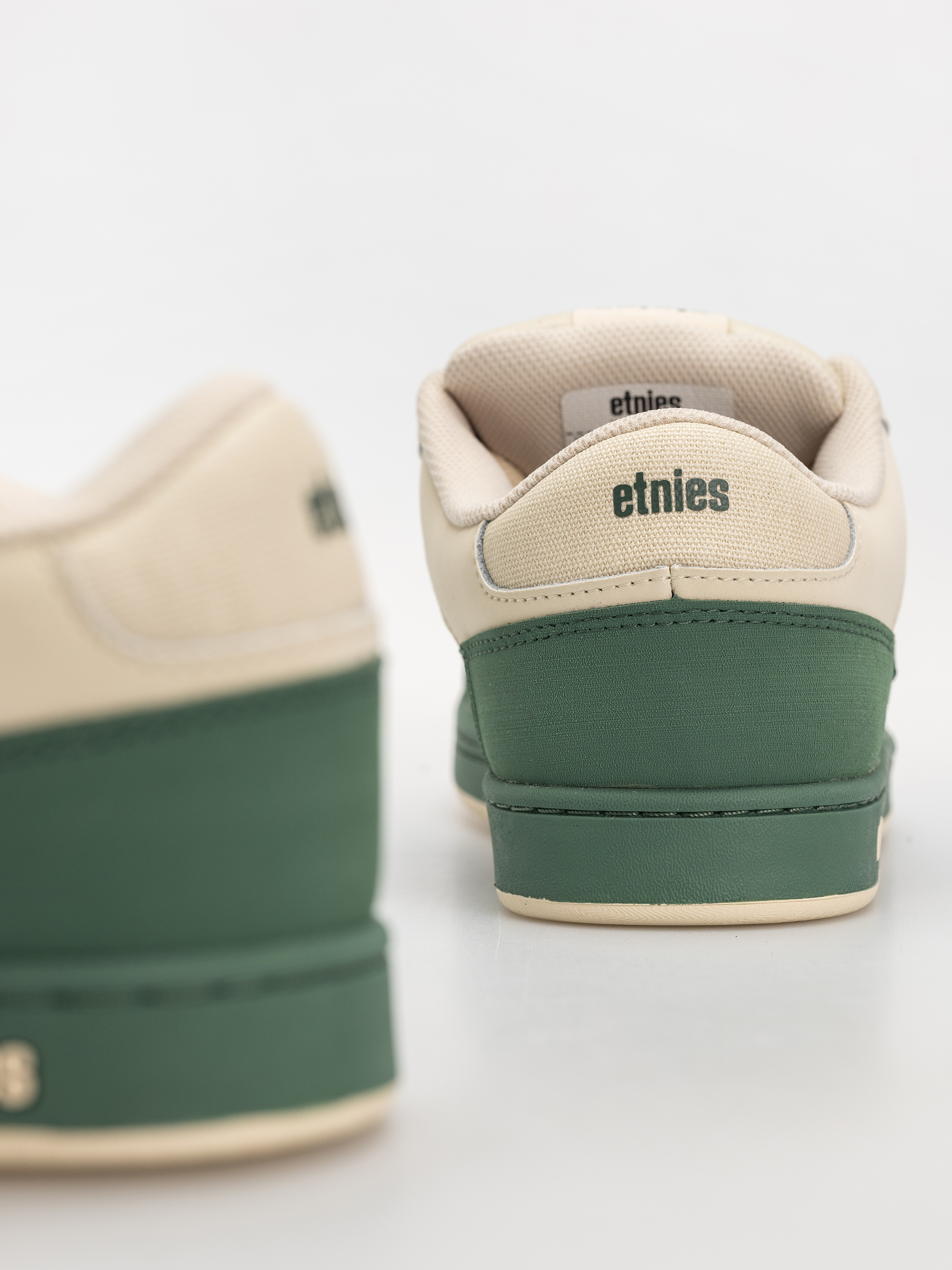 Pantofi Etnies Kingpin 2K (tan/green)