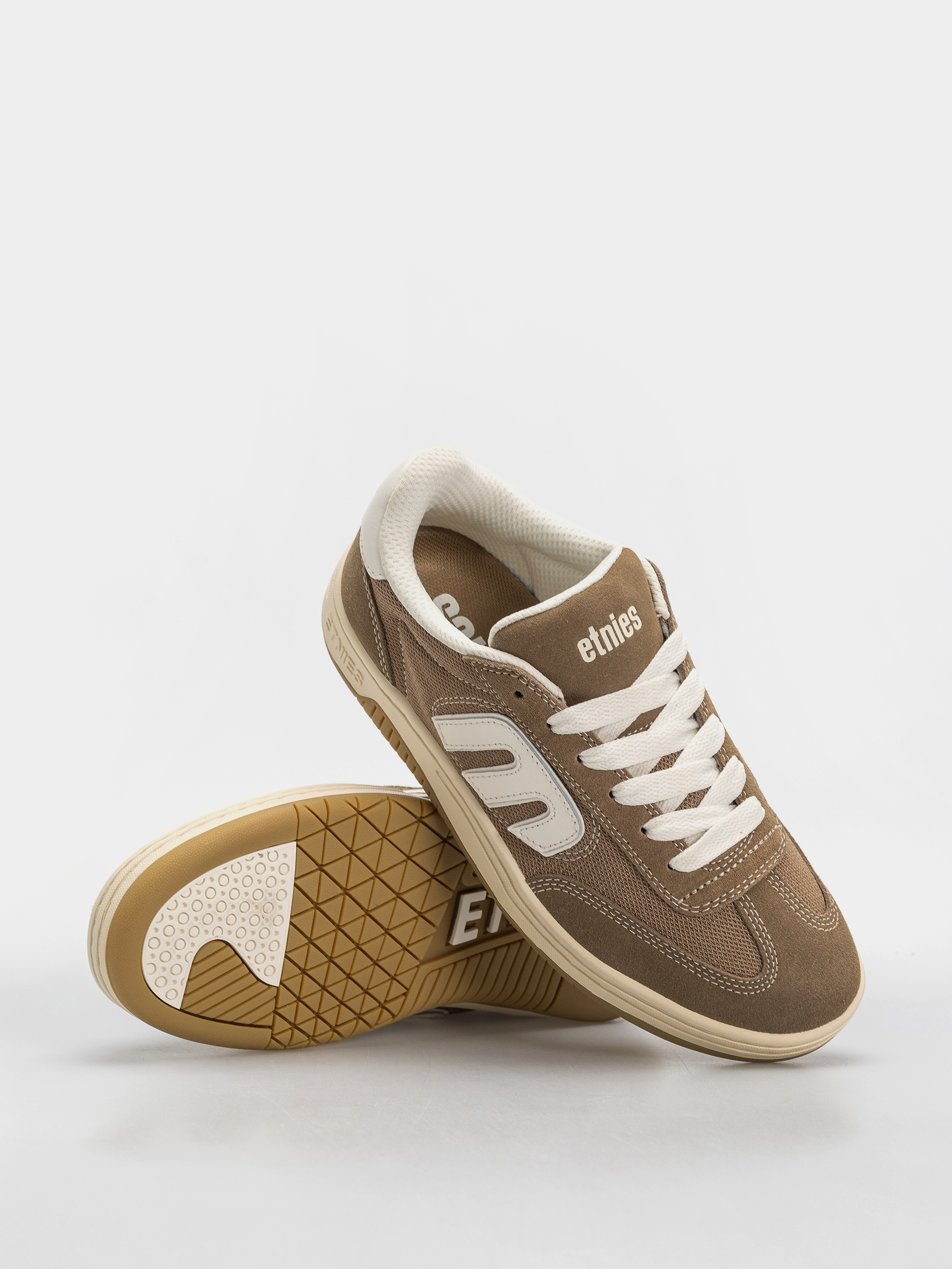 Pantofi Etnies Locut (brown)