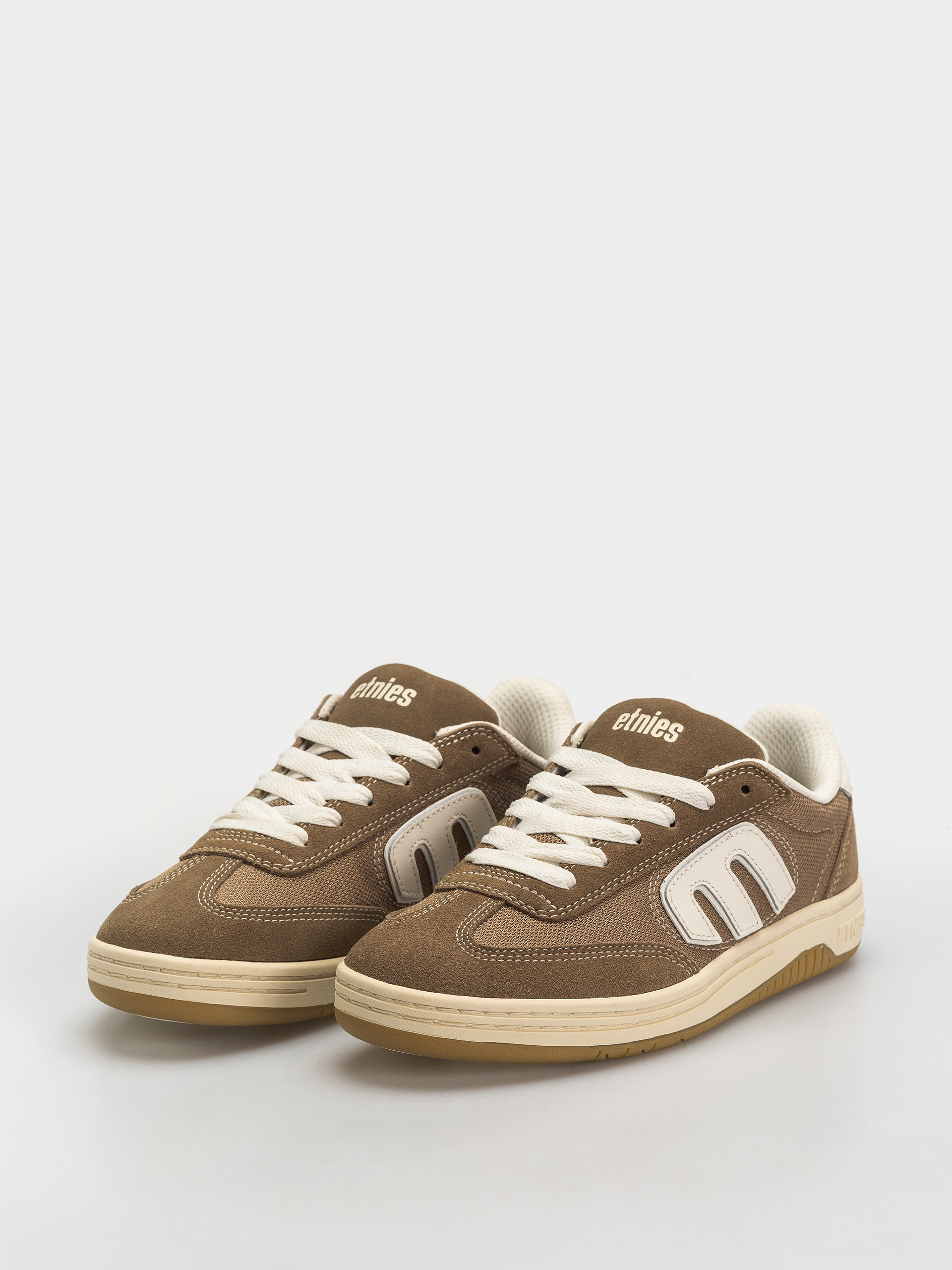 Pantofi Etnies Locut (brown)