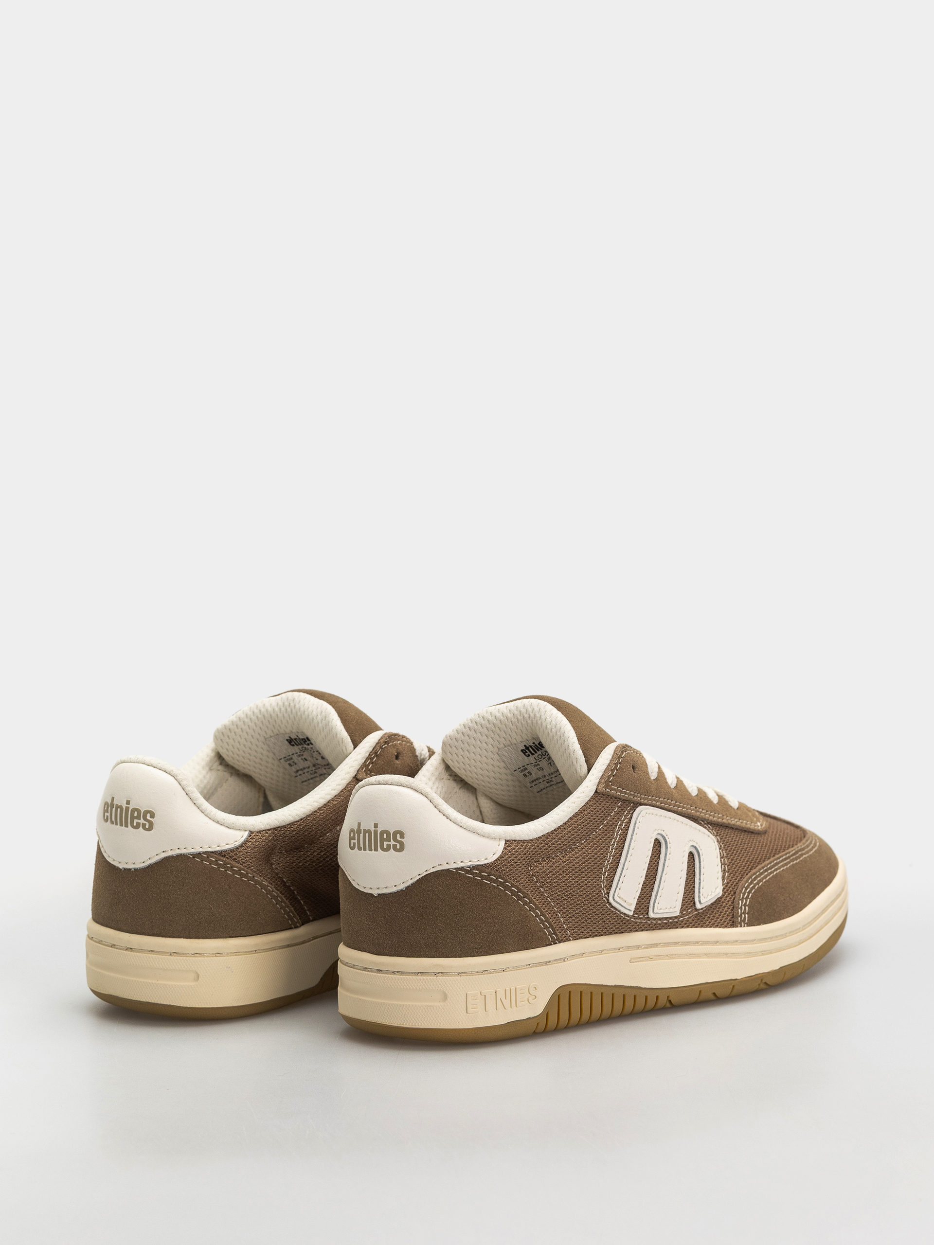 Pantofi Etnies Locut (brown)