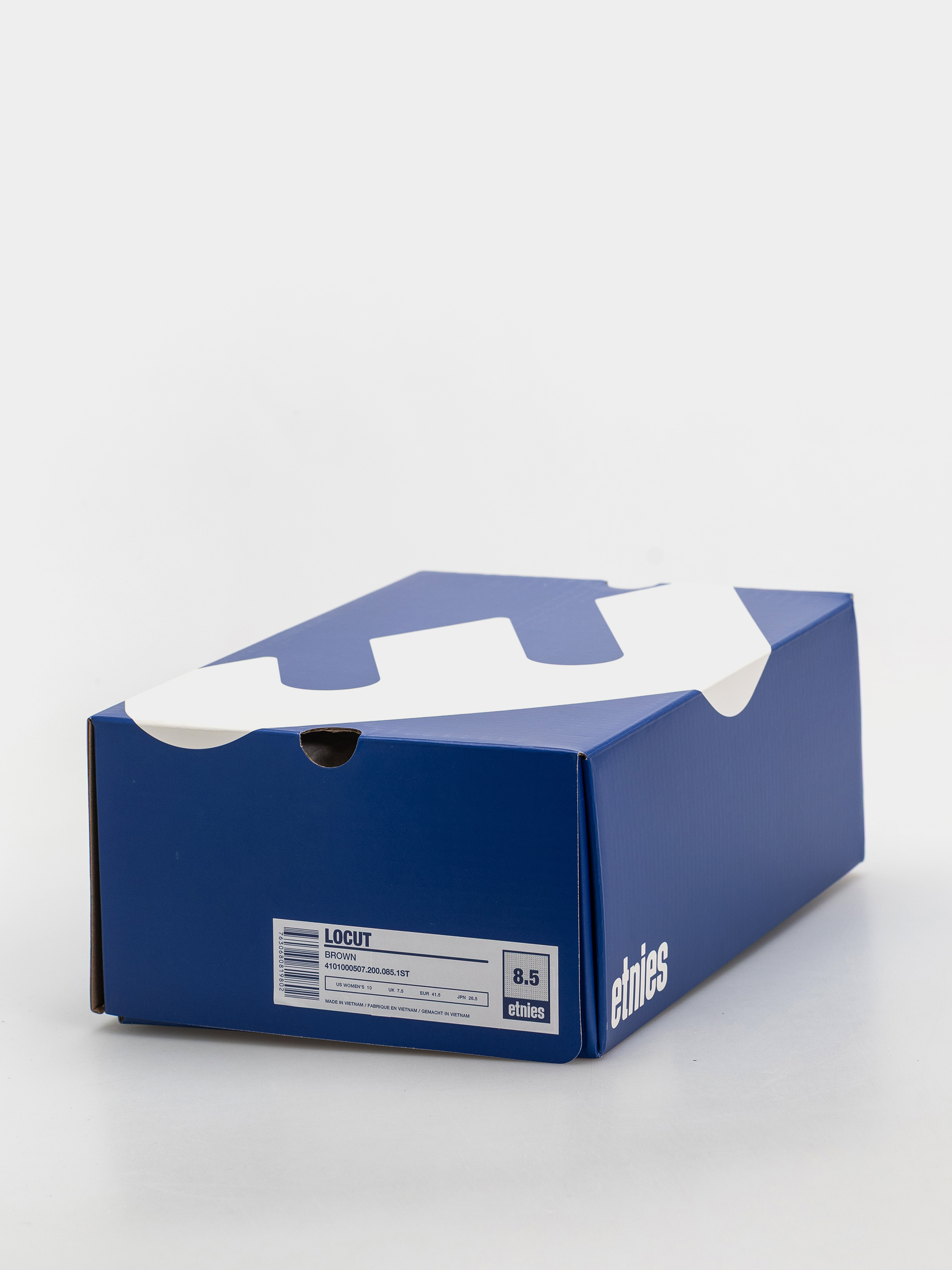 Pantofi Etnies Locut (brown)