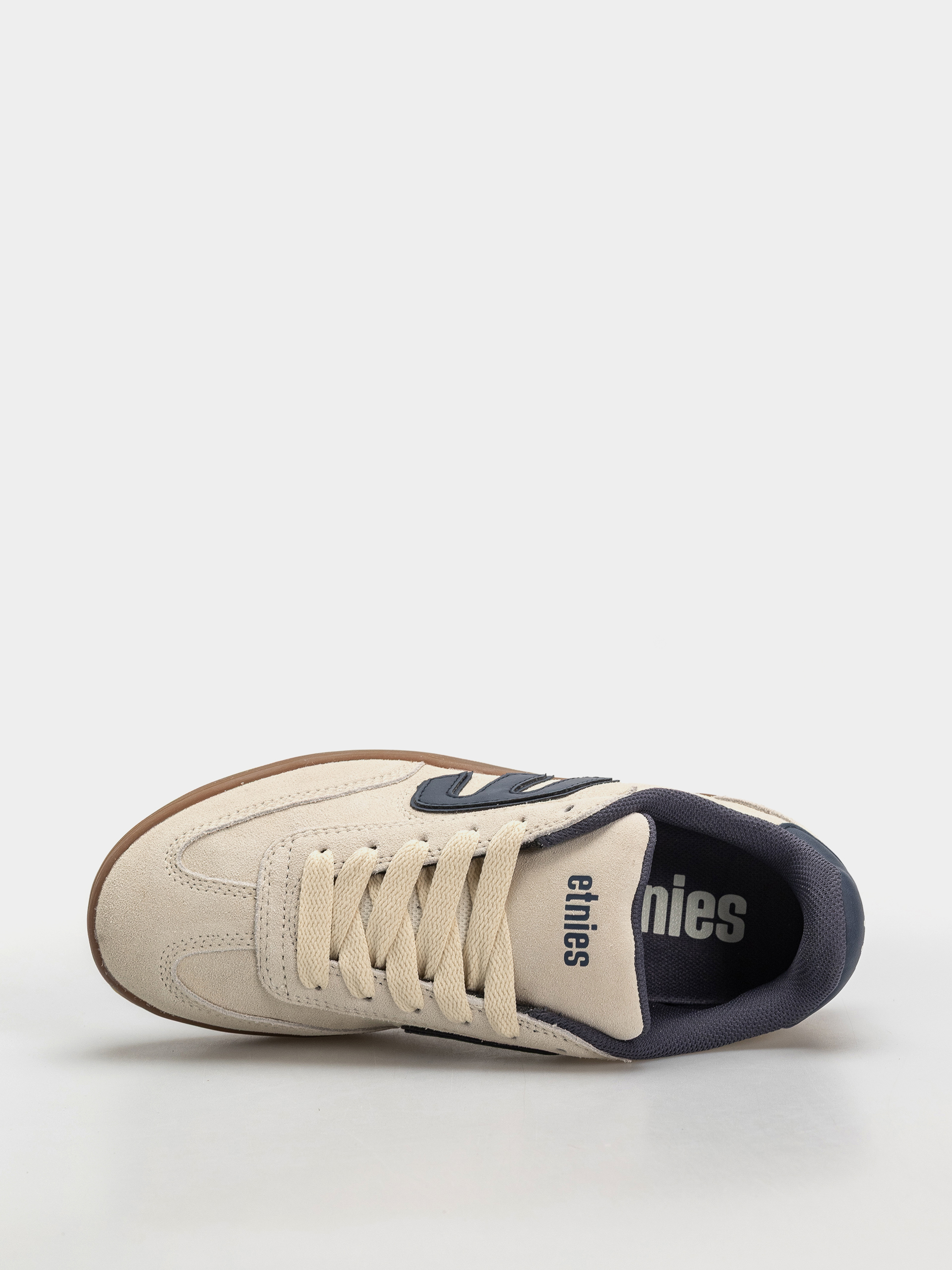 Pantofi Etnies Locut (tan/blue)