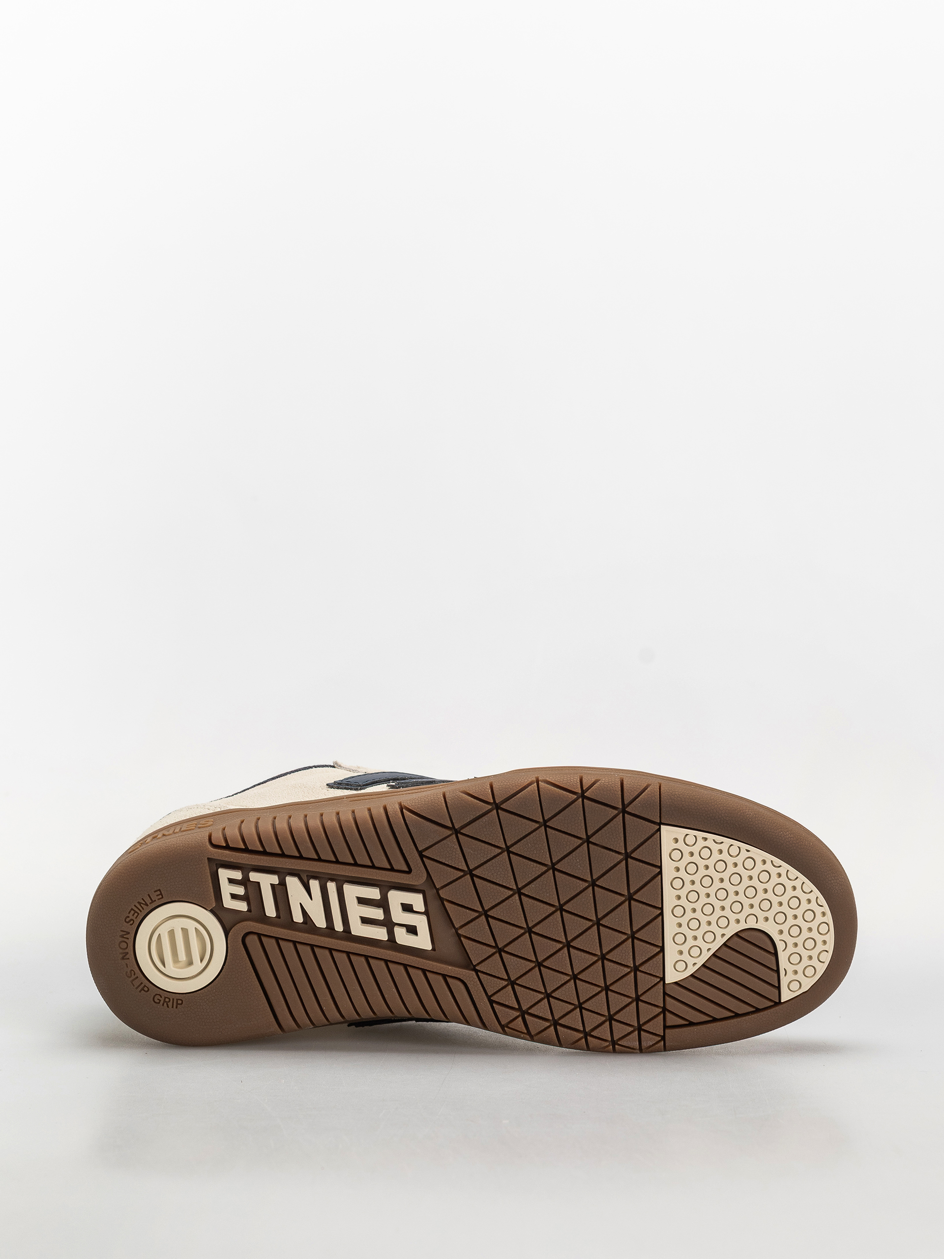 Pantofi Etnies Locut (tan/blue)