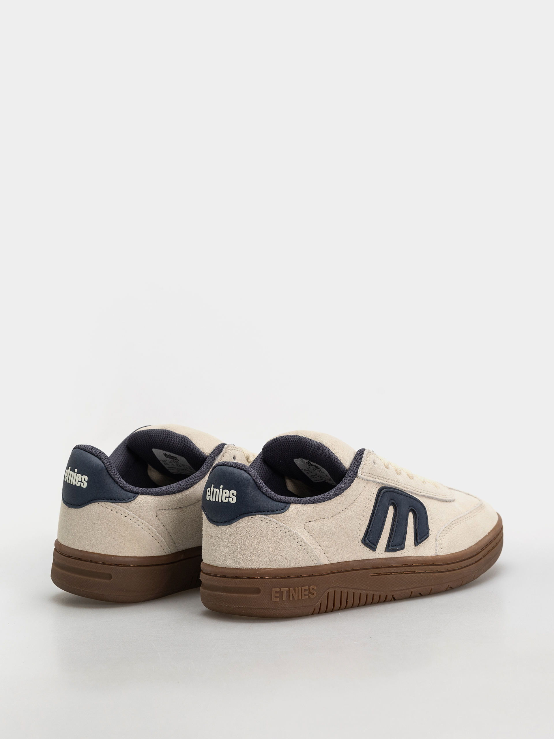 Pantofi Etnies Locut (tan/blue)