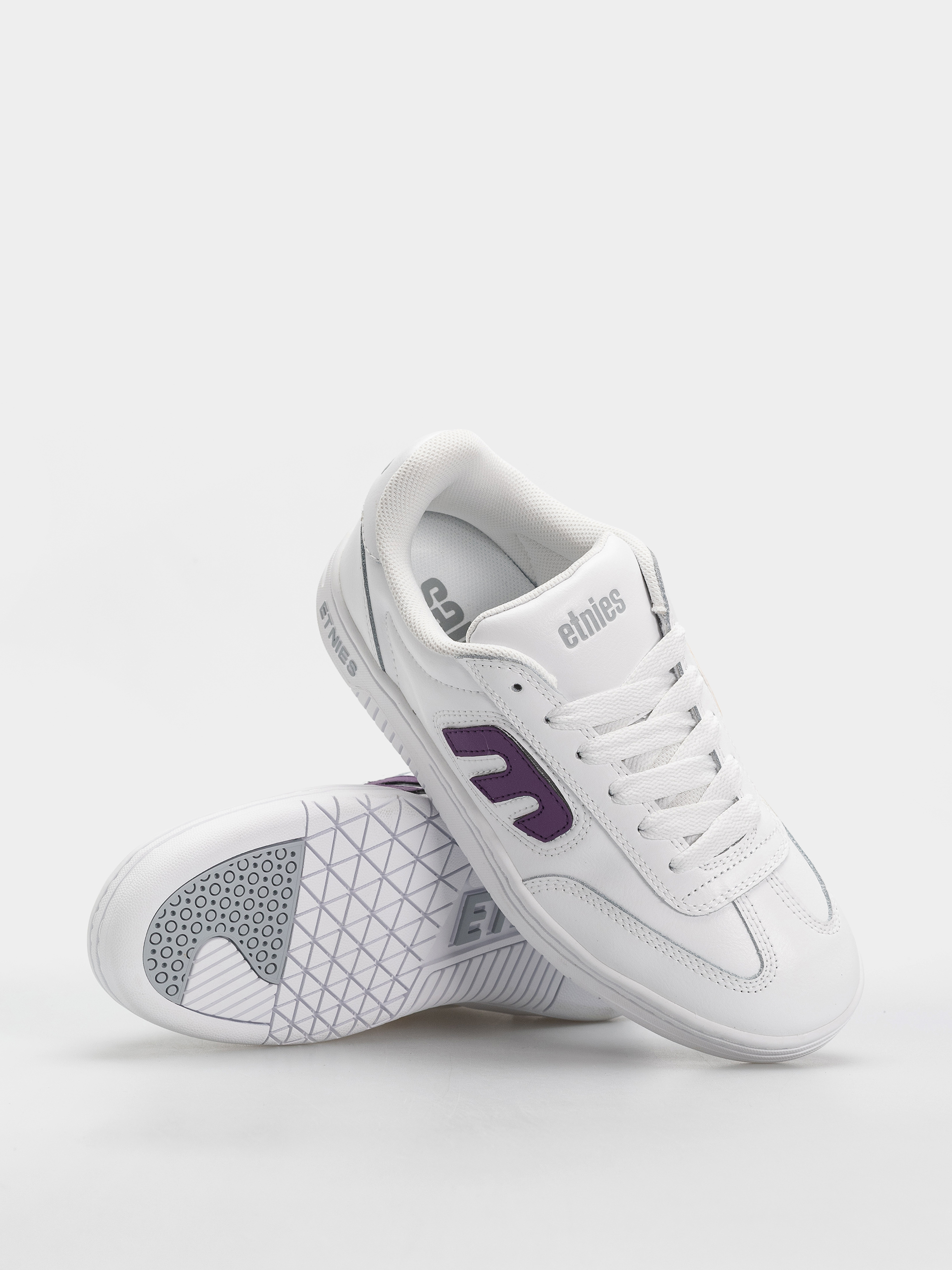 Pantofi Etnies Locut (white)