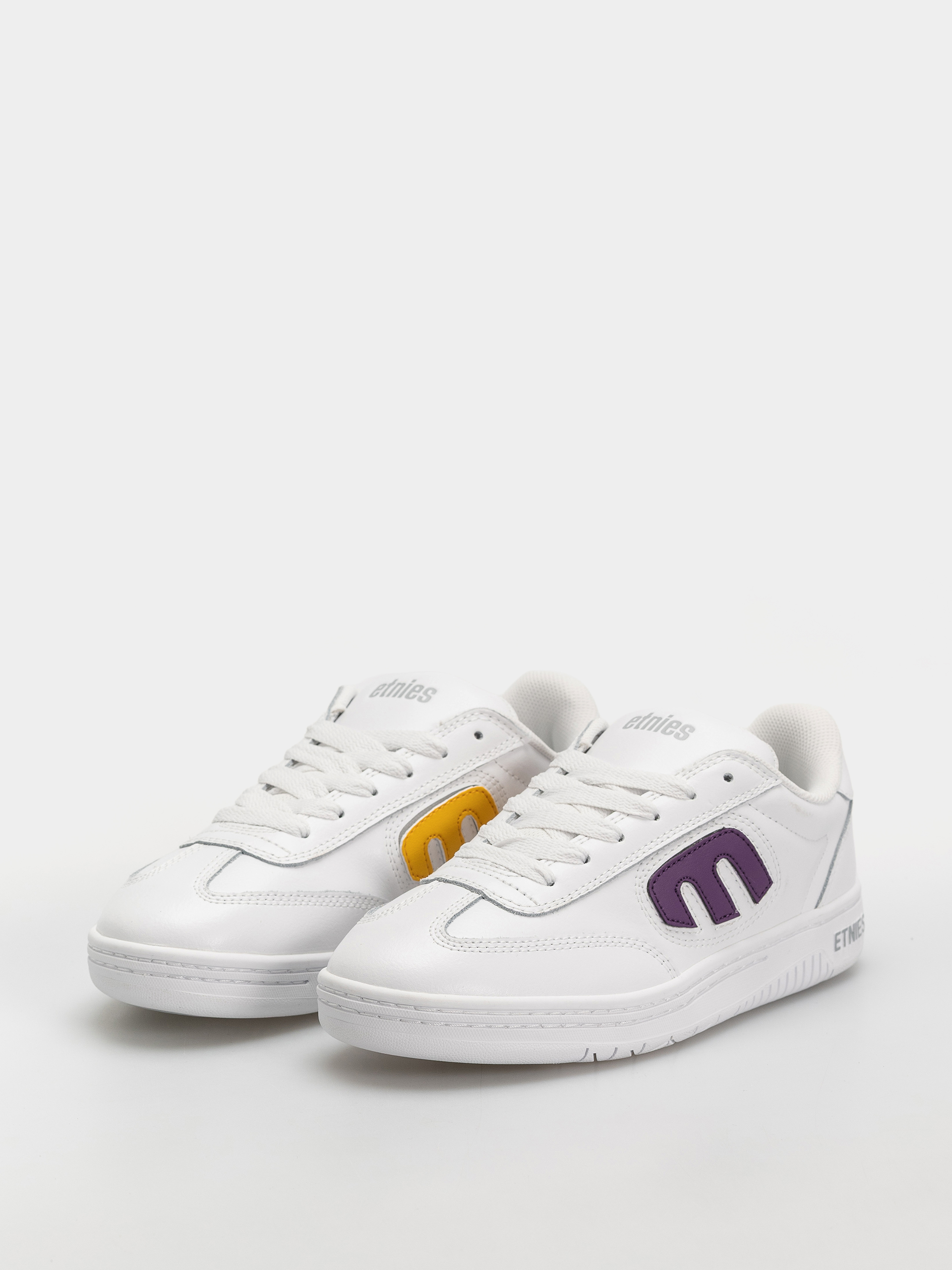 Pantofi Etnies Locut (white)
