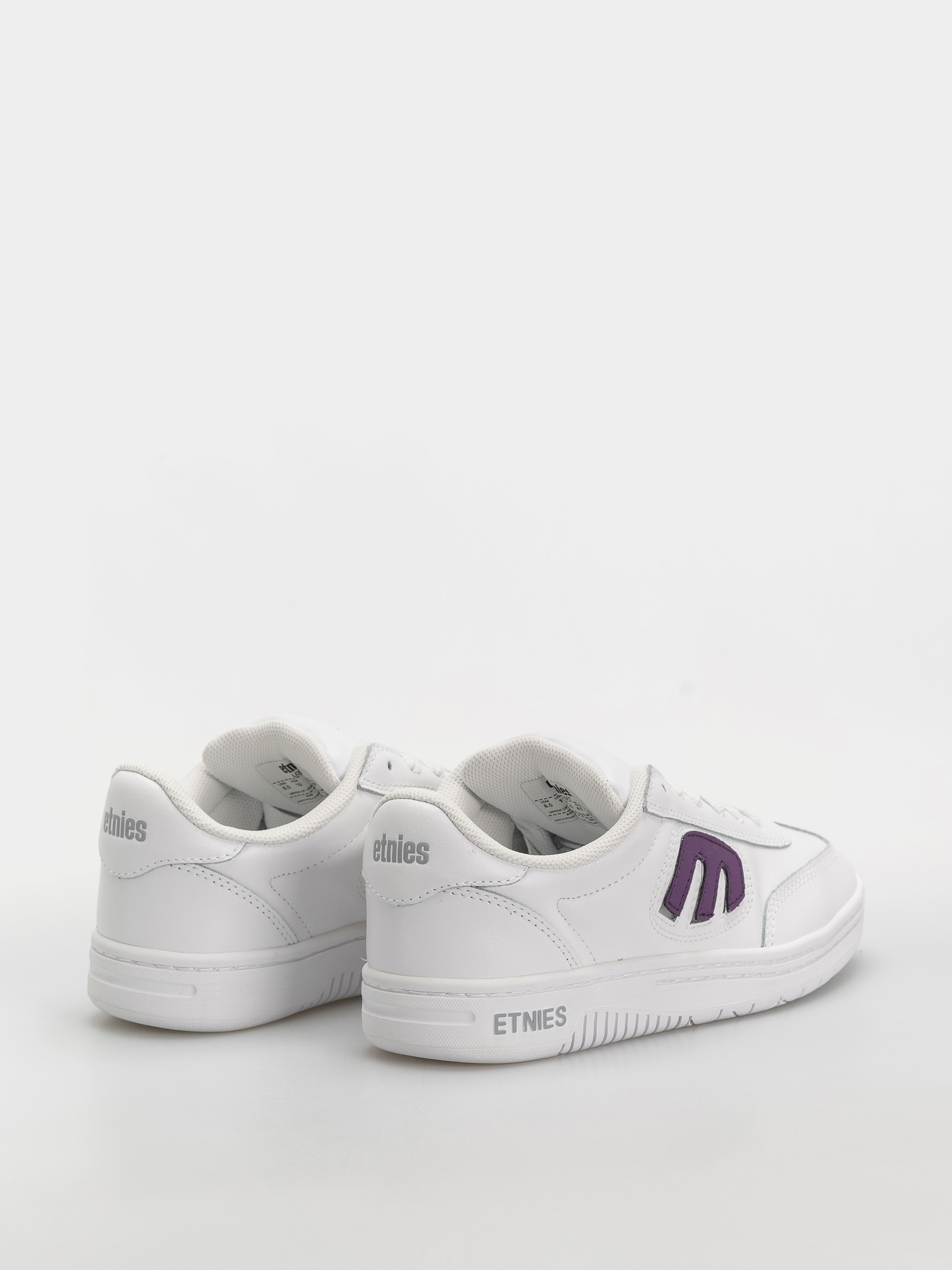 Pantofi Etnies Locut (white)