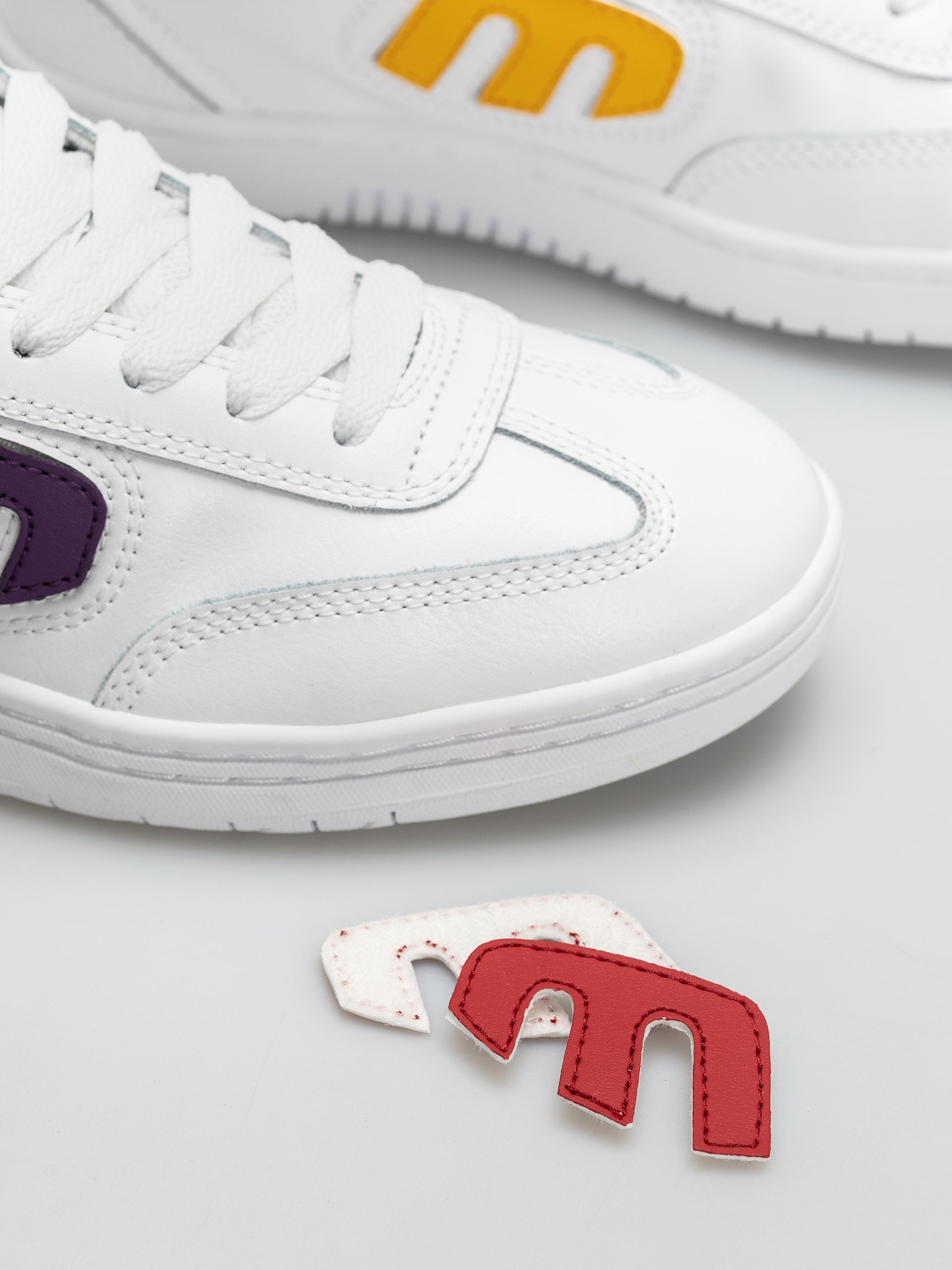 Pantofi Etnies Locut (white)