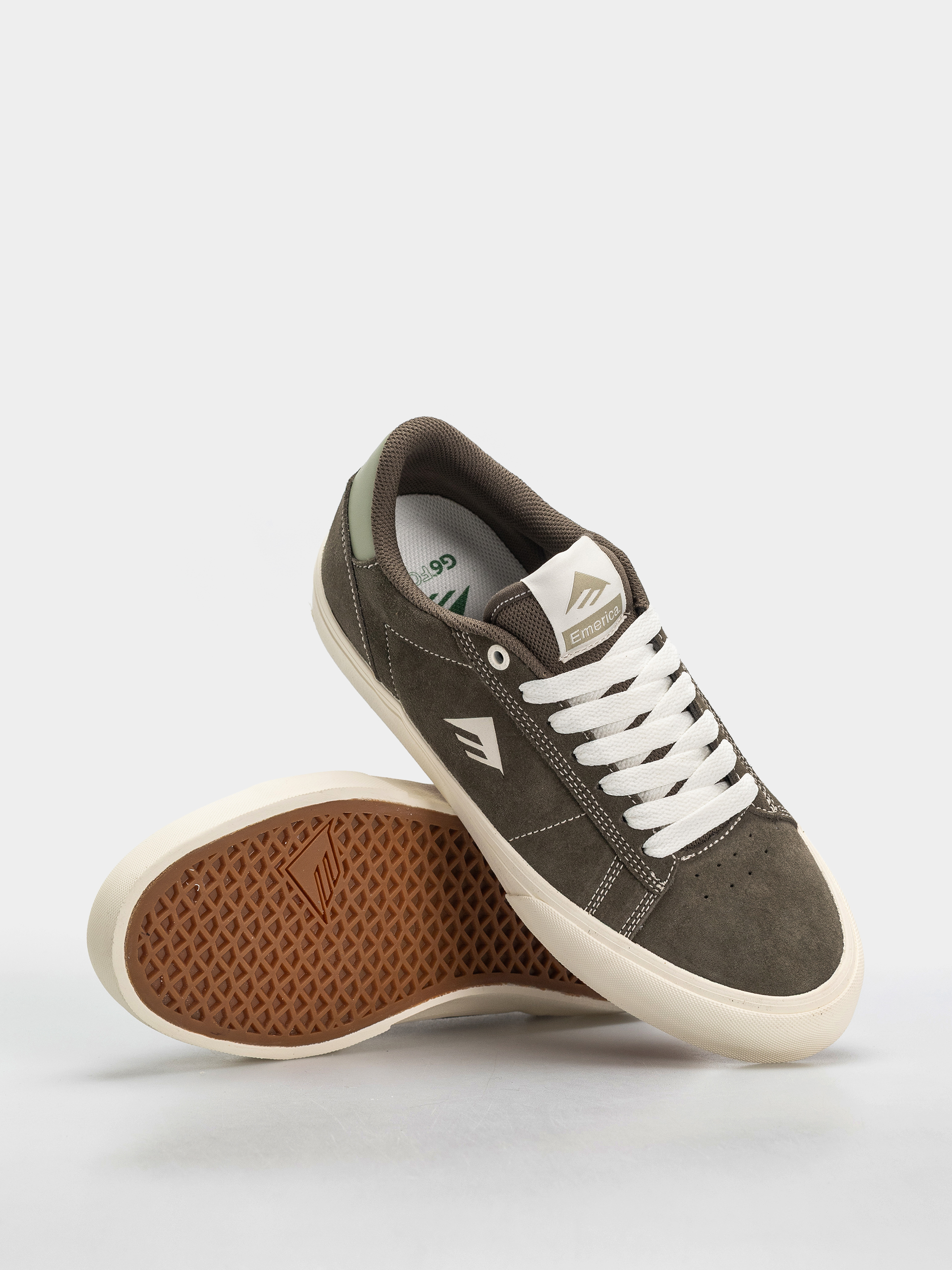 Pantofi Emerica Moca (clove)