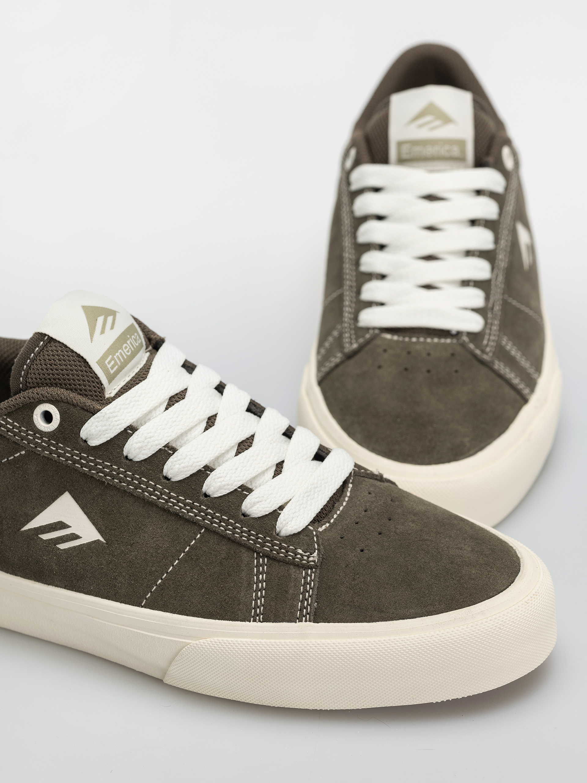 Pantofi Emerica Moca (clove)