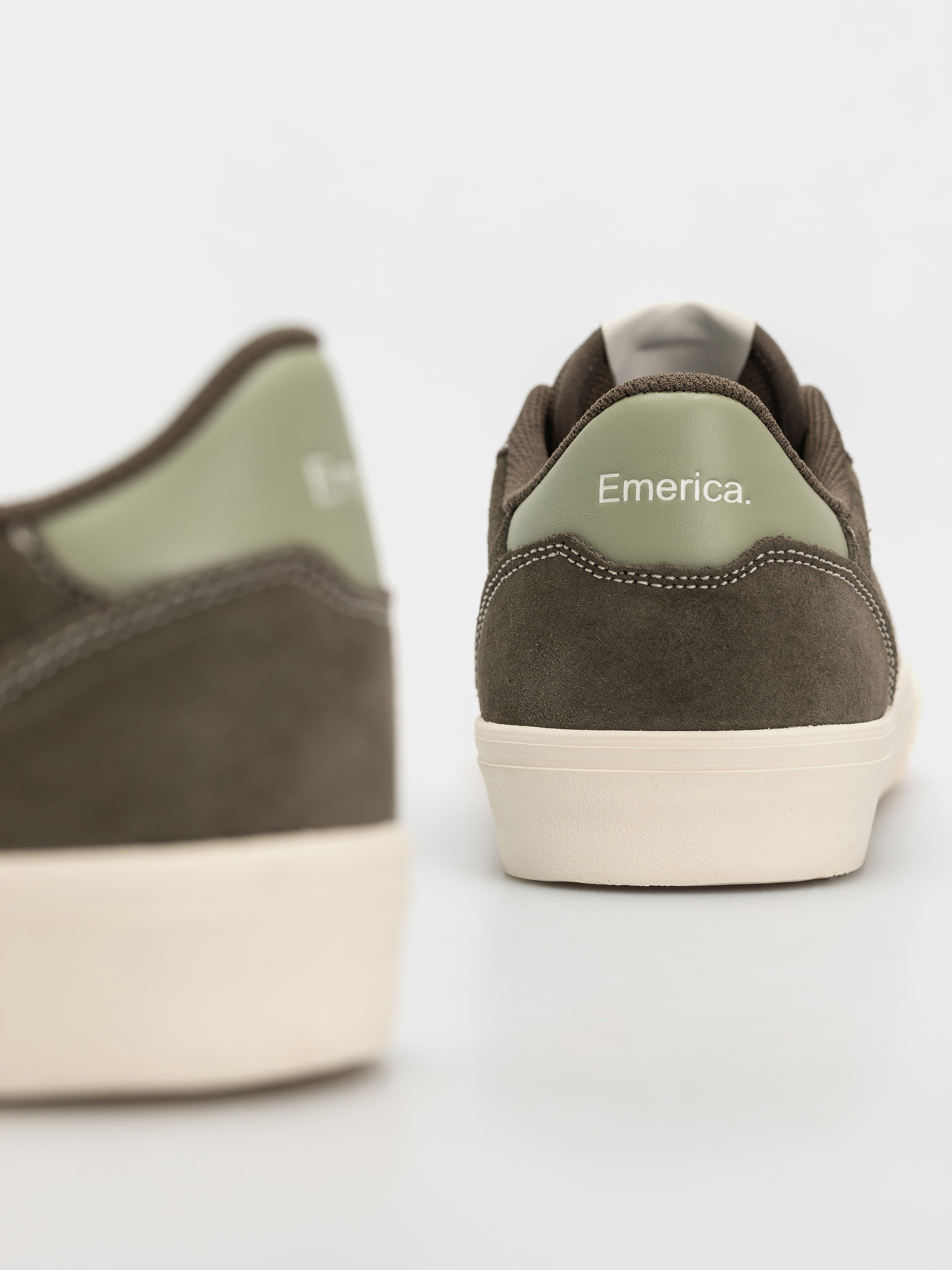 Pantofi Emerica Moca (clove)