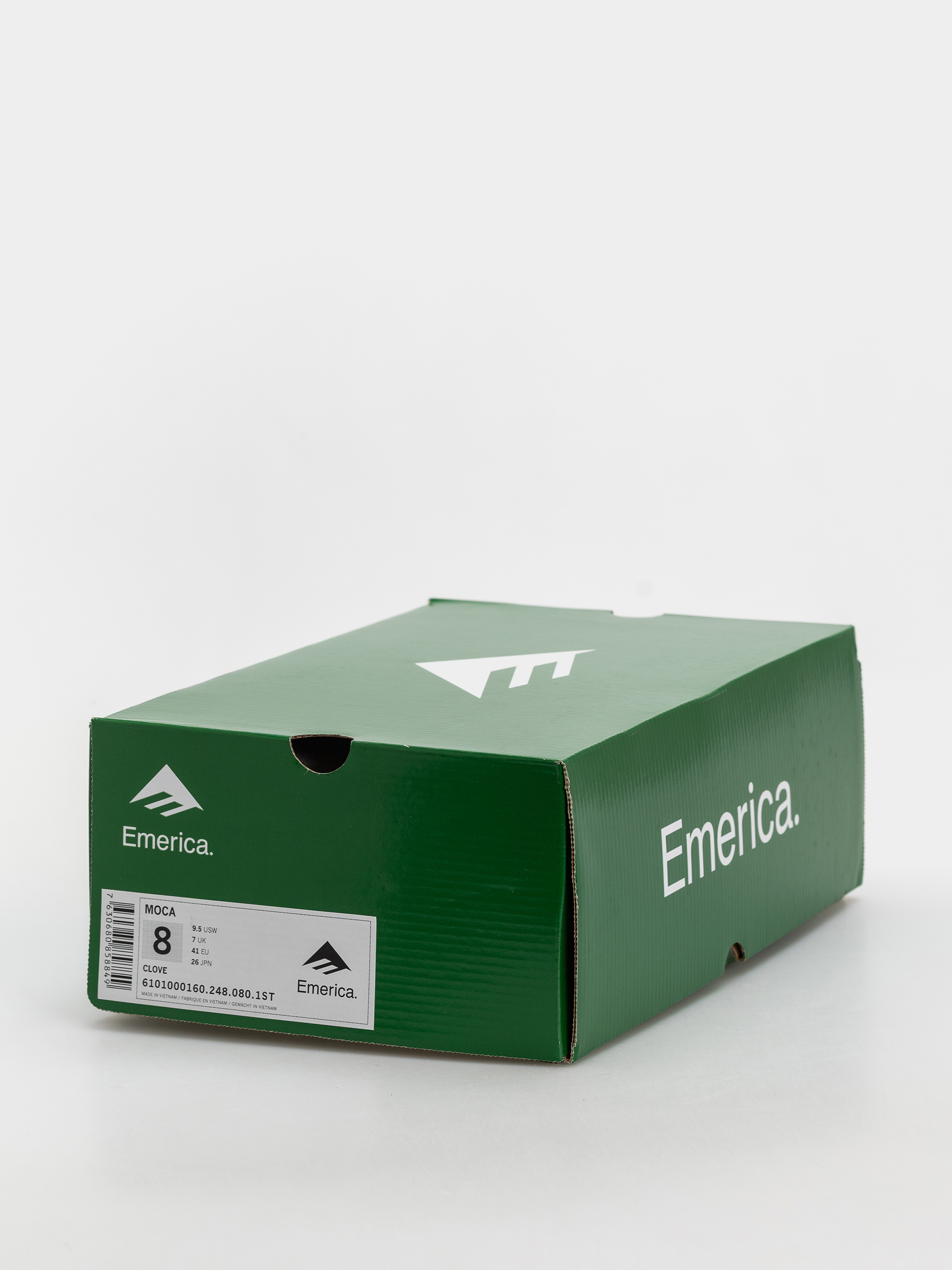 Pantofi Emerica Moca (clove)