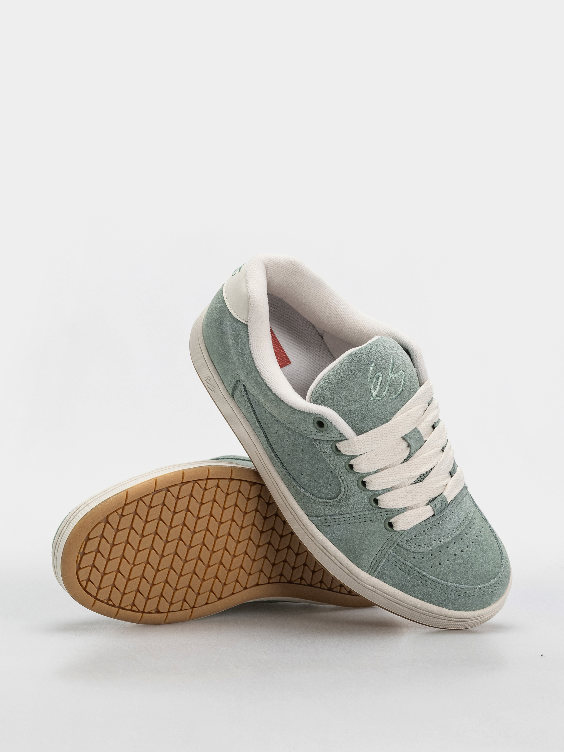 Pantofi eS Accel (sage)