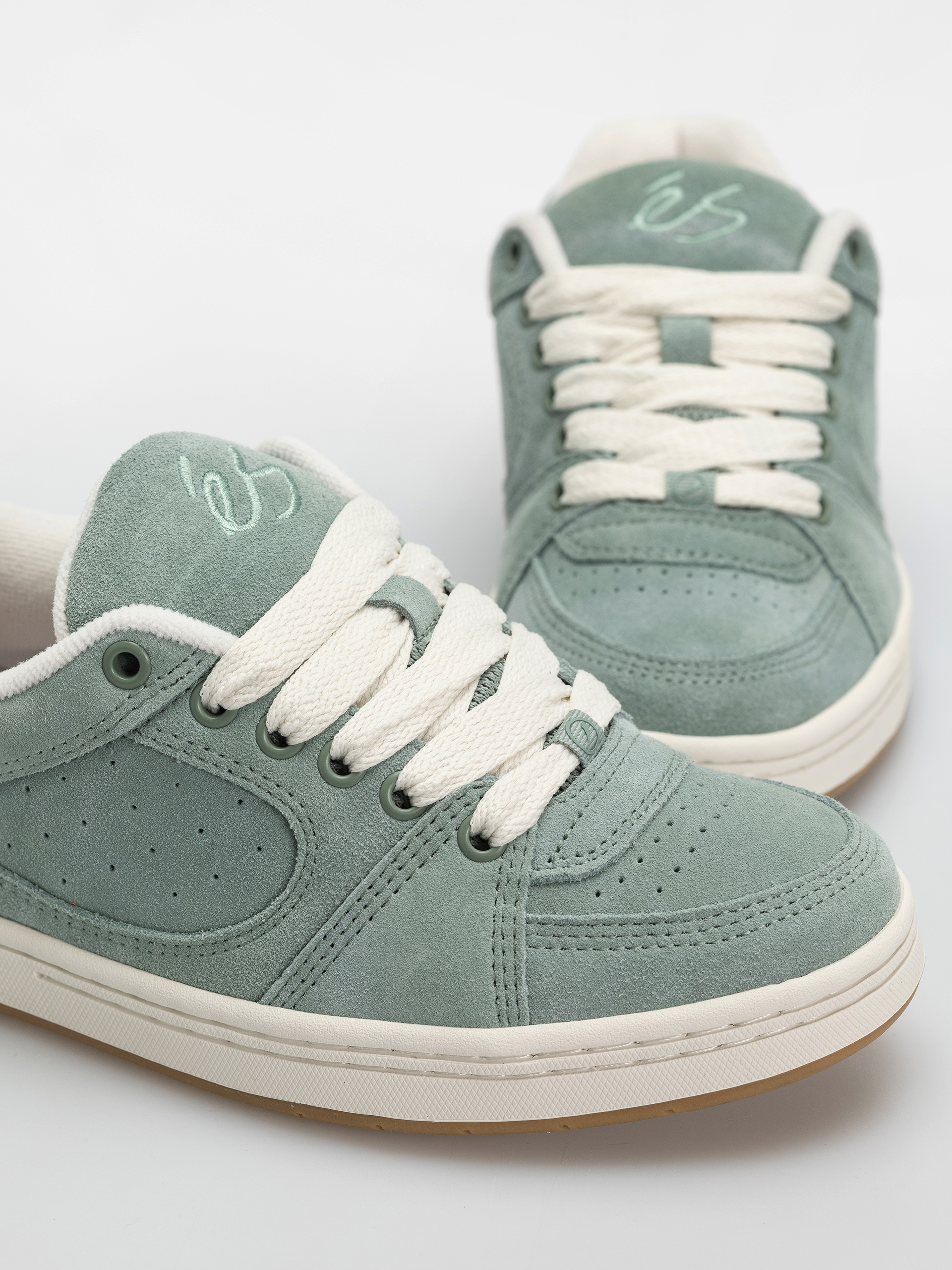 Pantofi eS Accel (sage)
