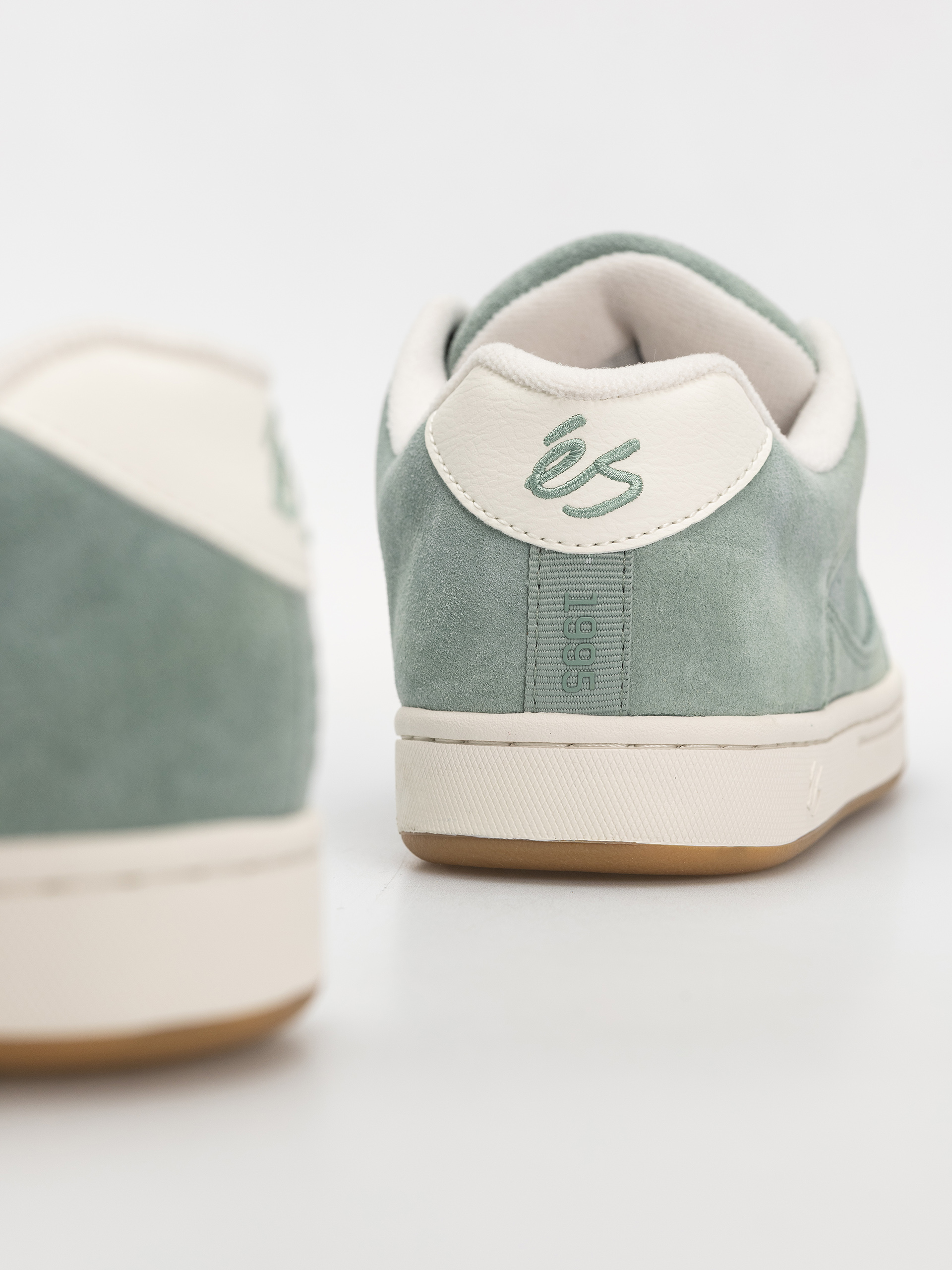Pantofi eS Accel (sage)