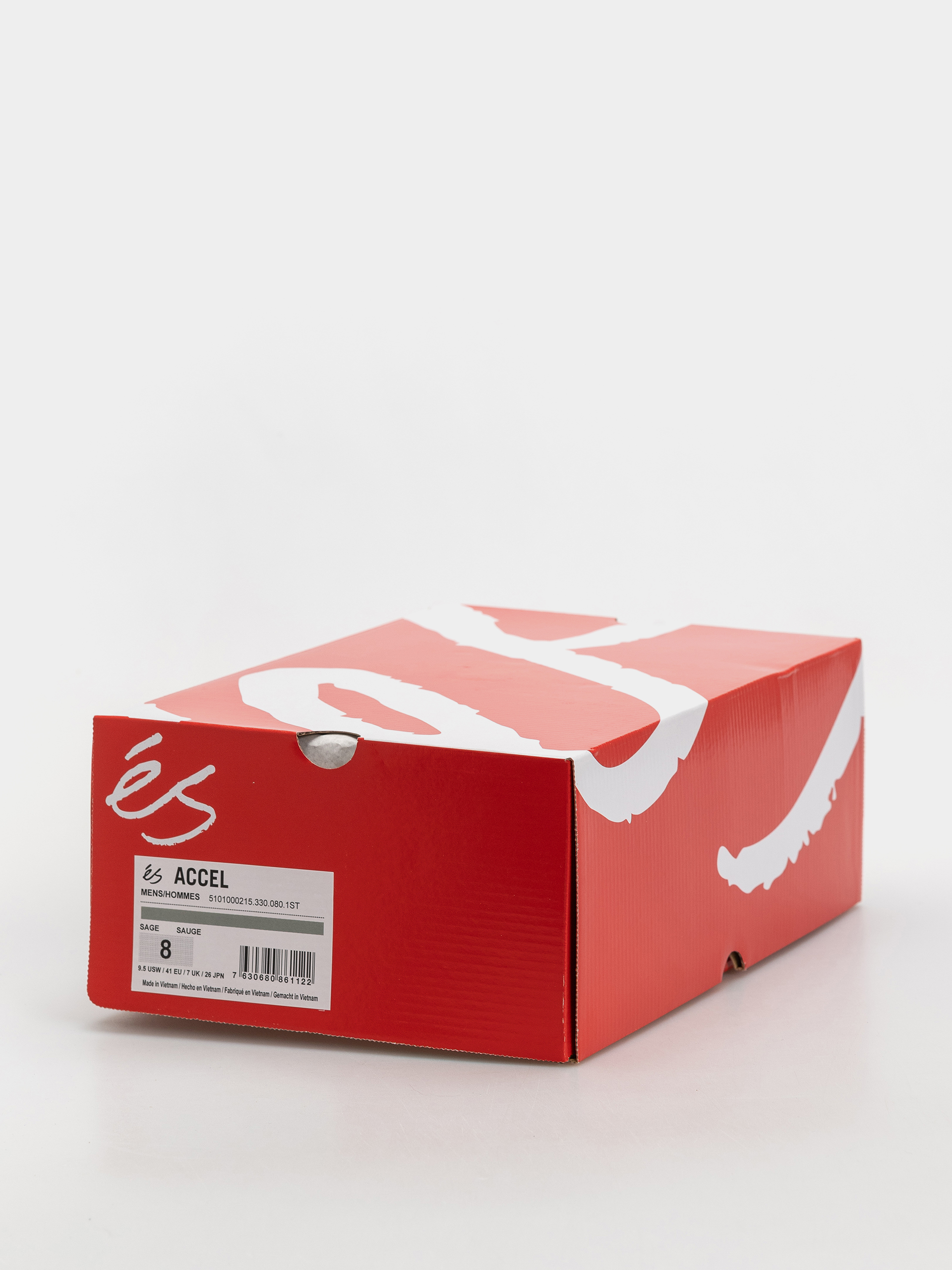 Pantofi eS Accel (sage)