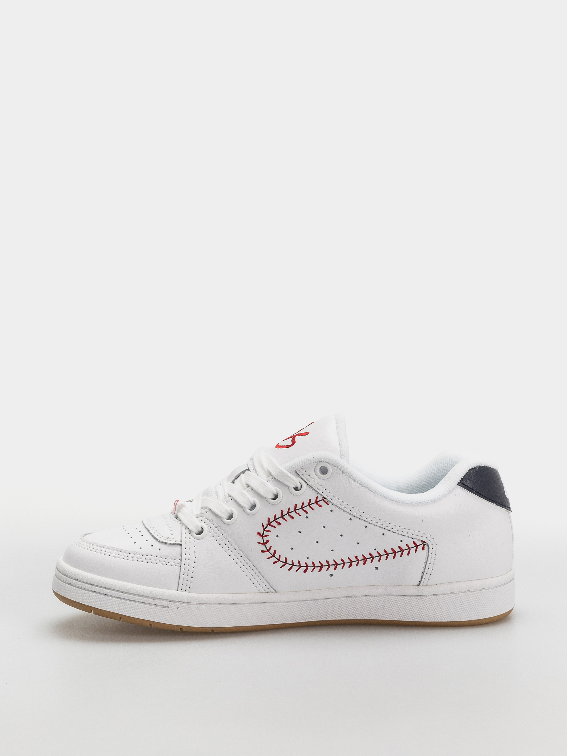 Pantofi eS Accel (white/blue/red)