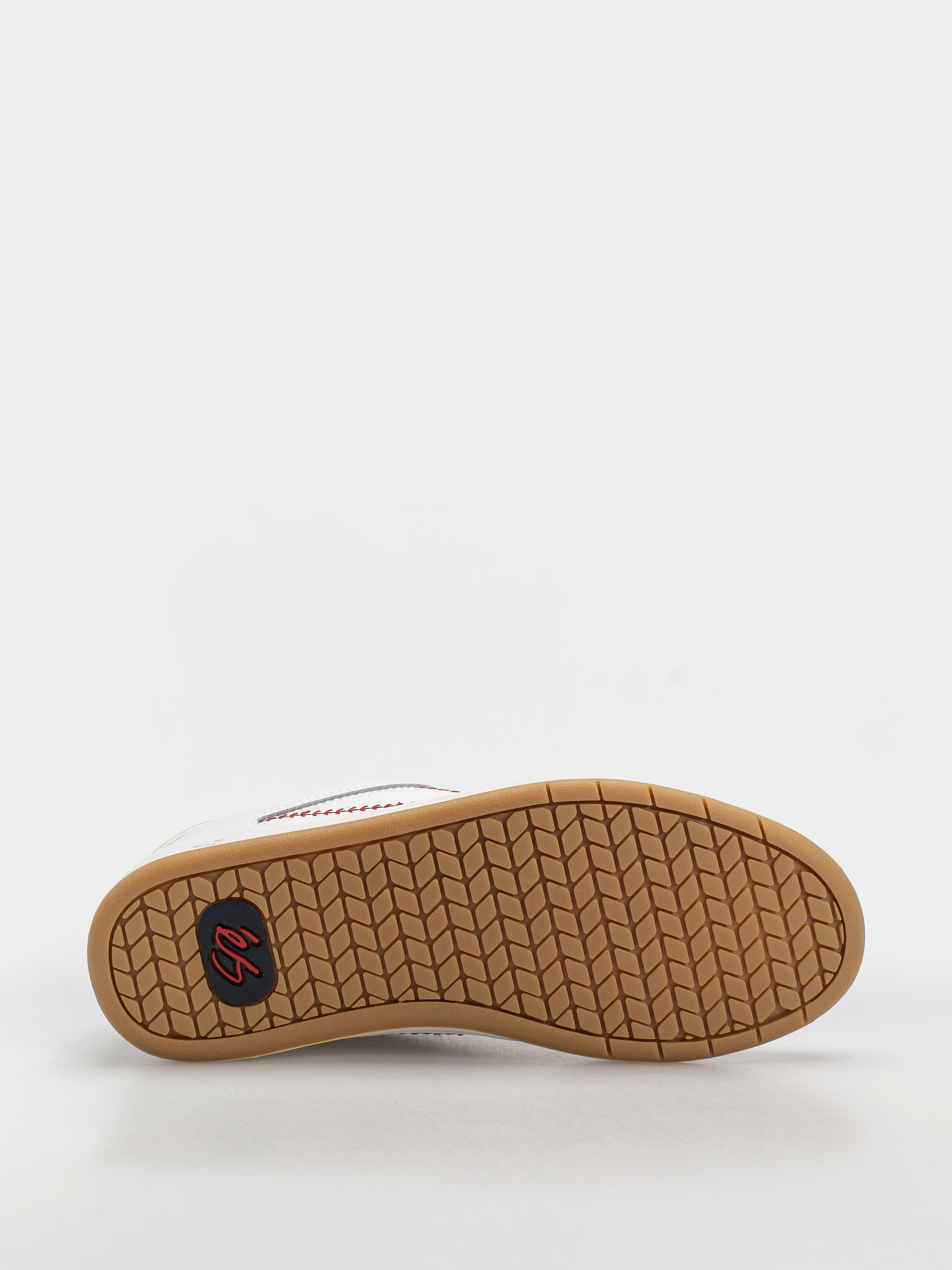 Pantofi eS Accel (white/blue/red)