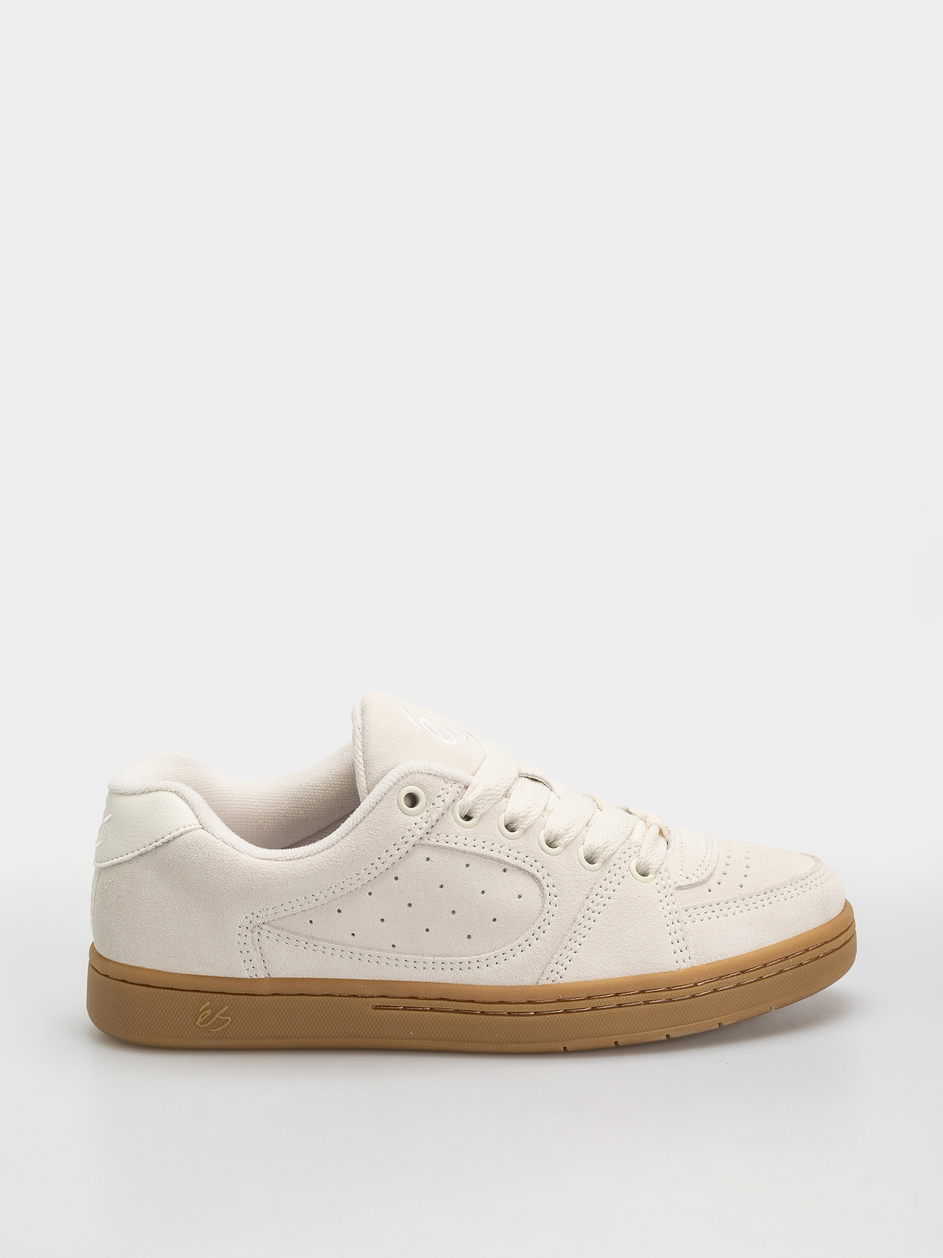 Pantofi eS Accel (white/gum)