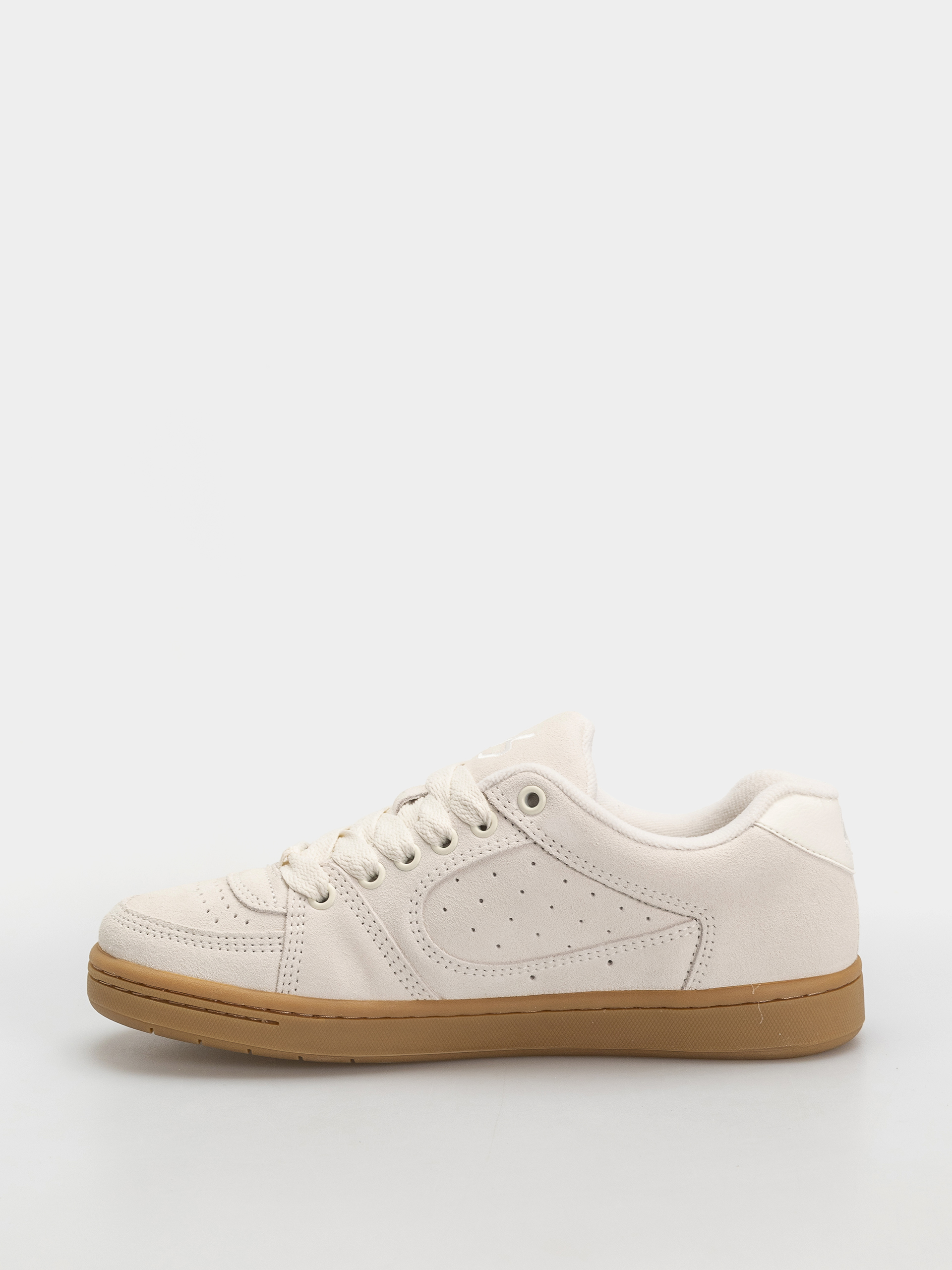 Pantofi eS Accel (white/gum)