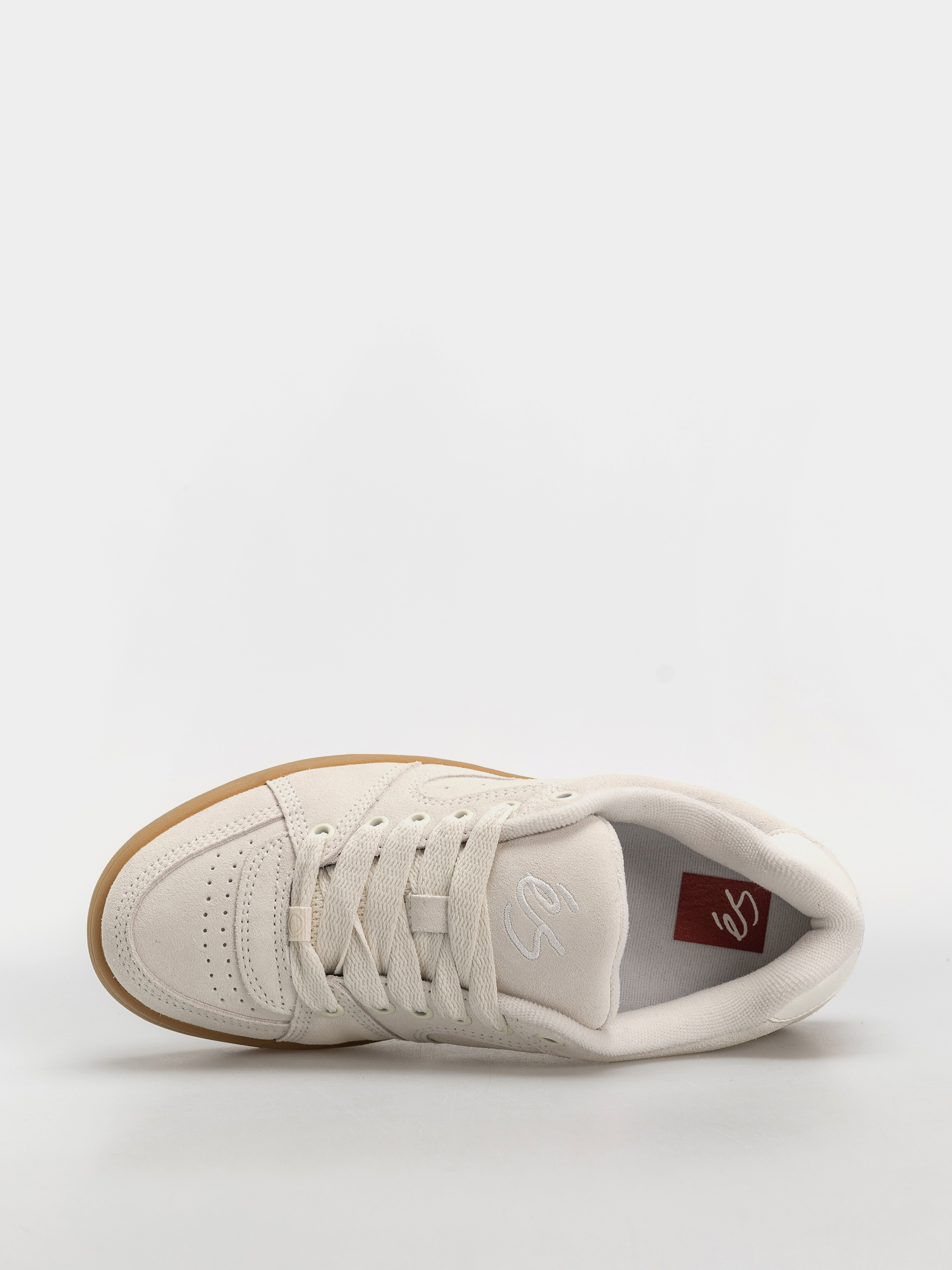 Pantofi eS Accel (white/gum)