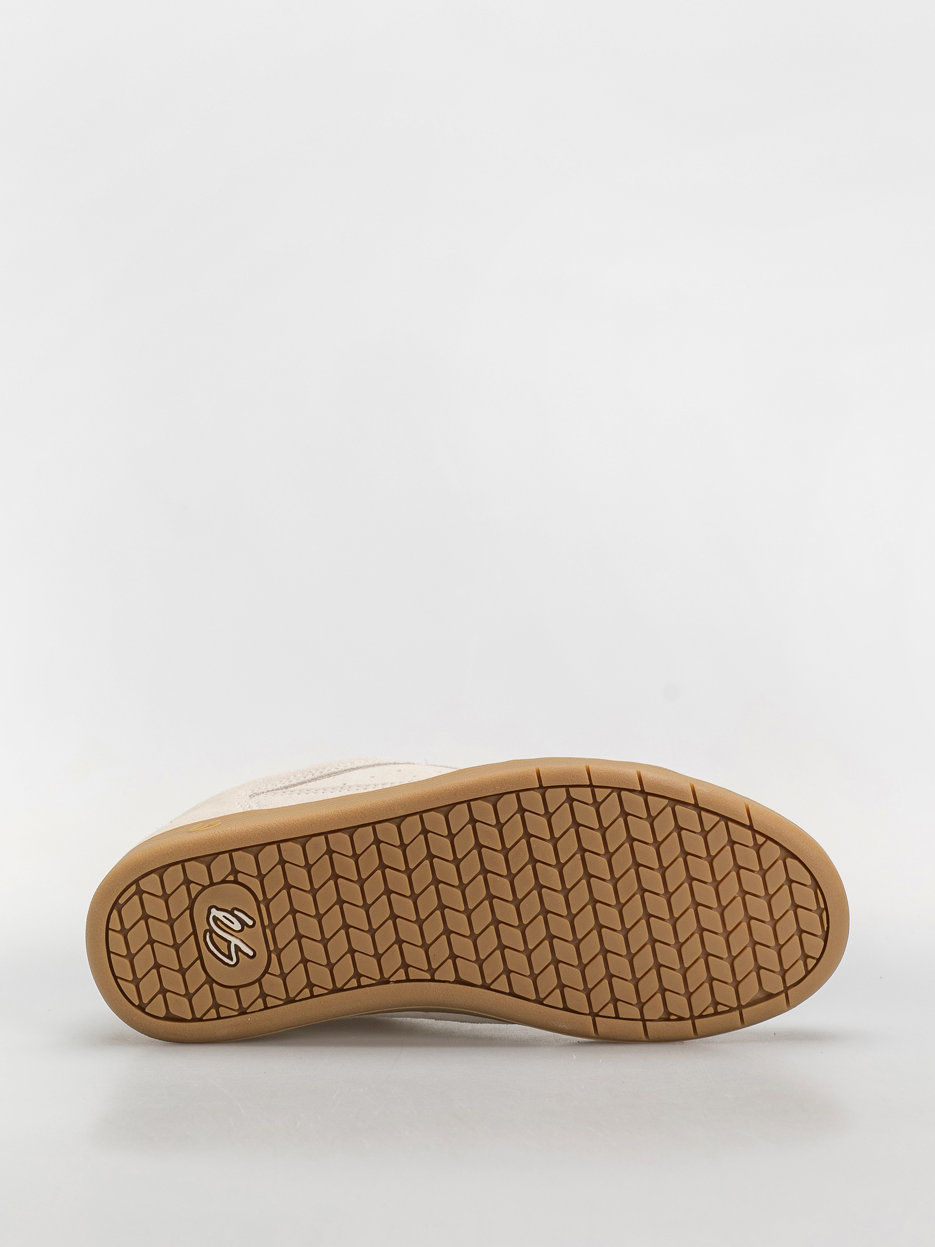 Pantofi eS Accel (white/gum)