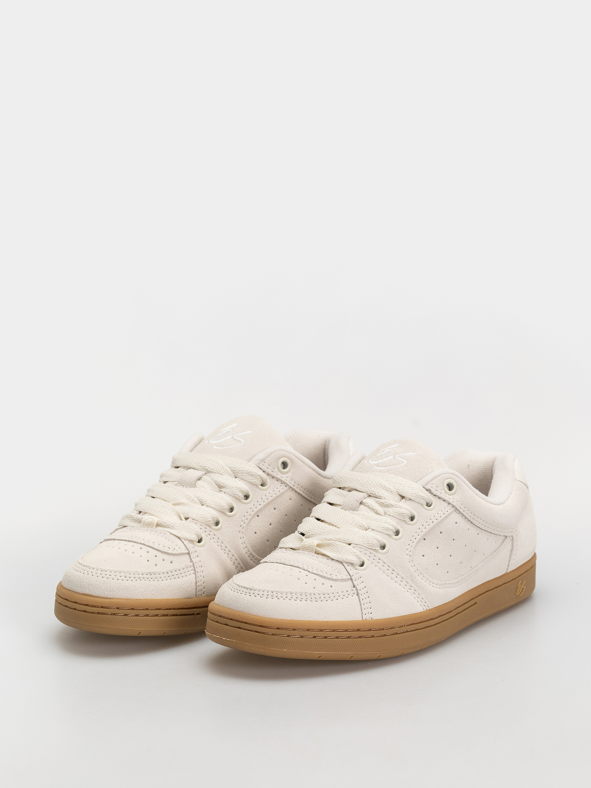 Pantofi eS Accel (white/gum)