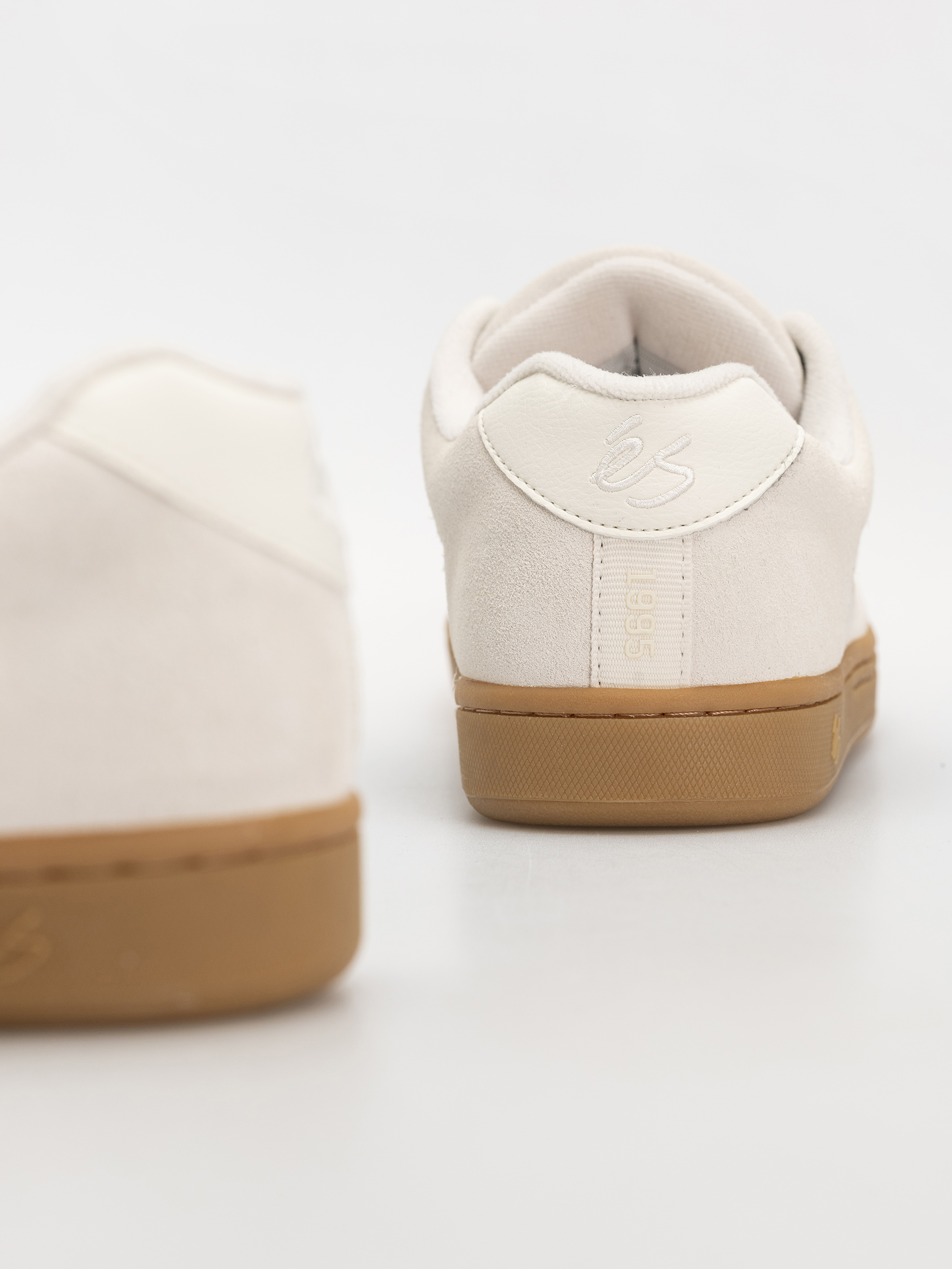 Pantofi eS Accel (white/gum)