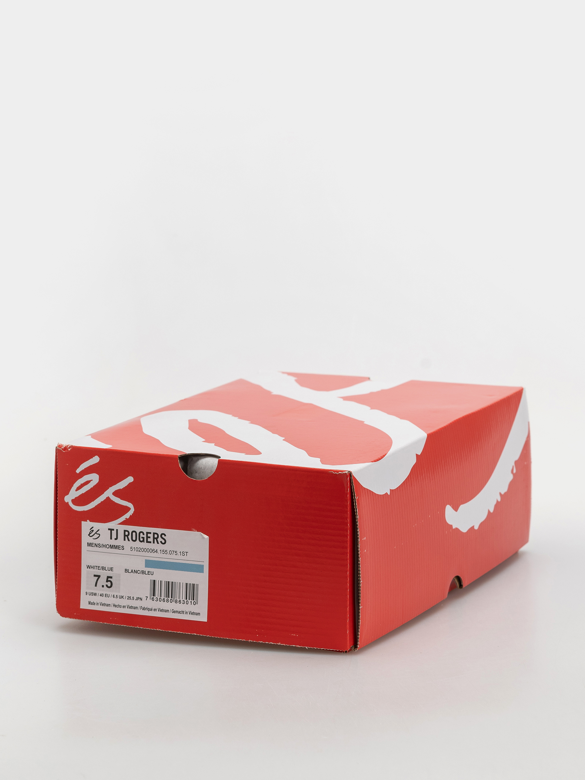 Pantofi eS Tj Rogers (white/blue)