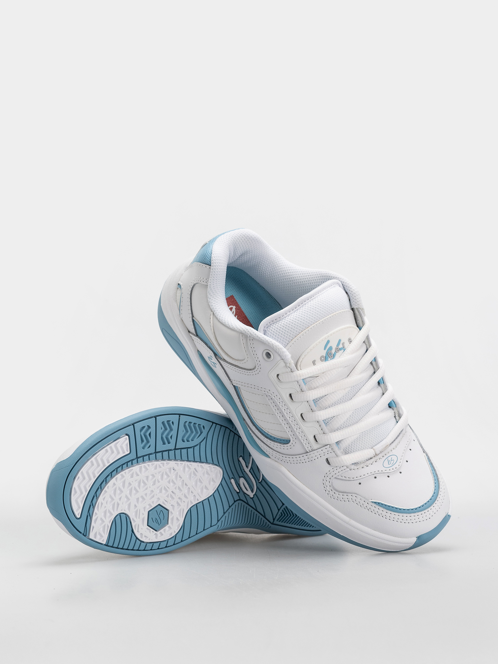 Pantofi eS Tj Rogers (white/blue)