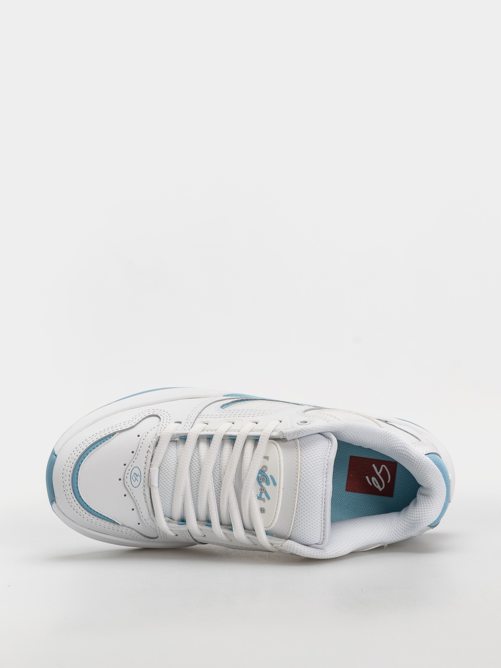 Pantofi eS Tj Rogers (white/blue)