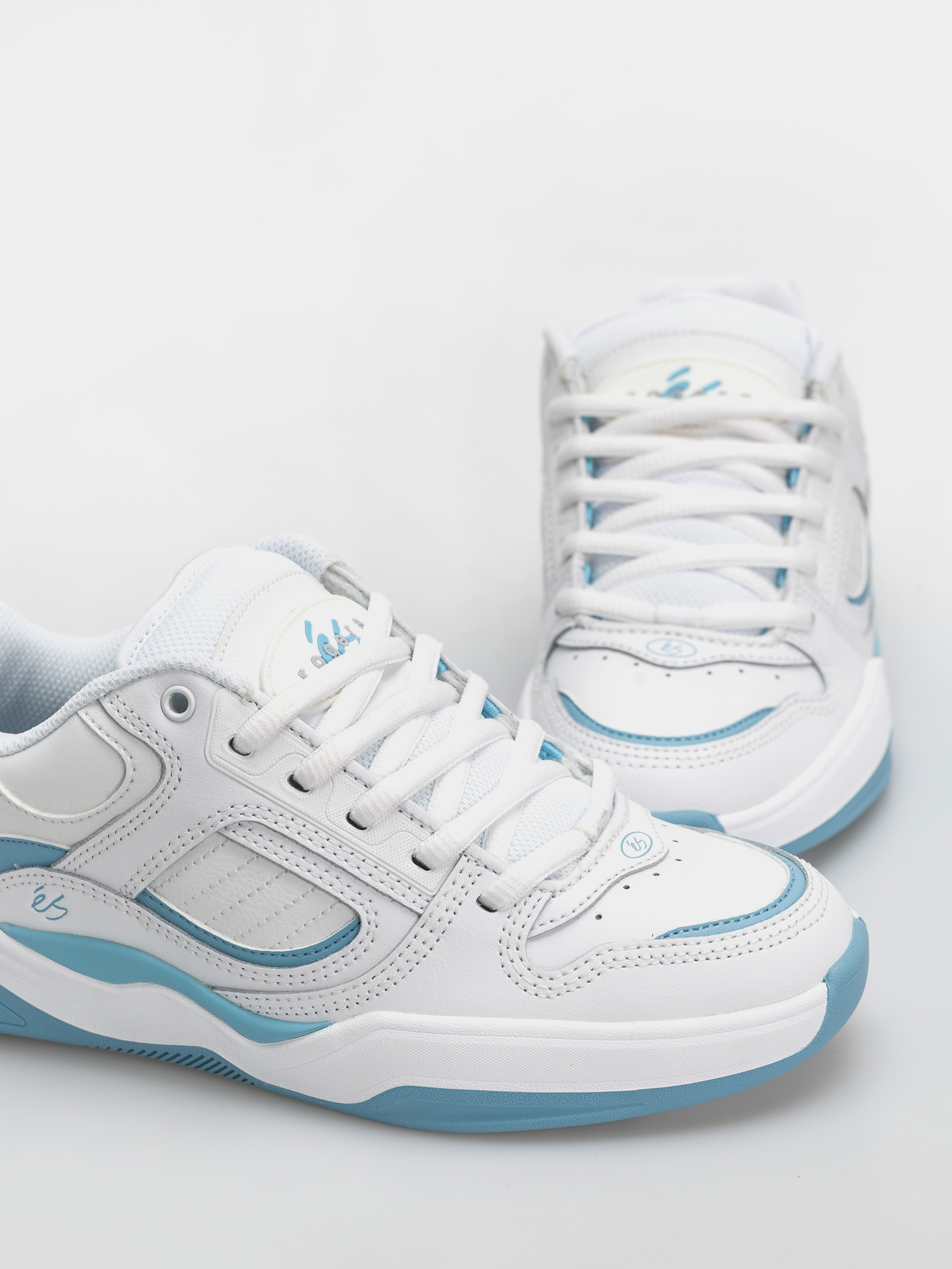 Pantofi eS Tj Rogers (white/blue)
