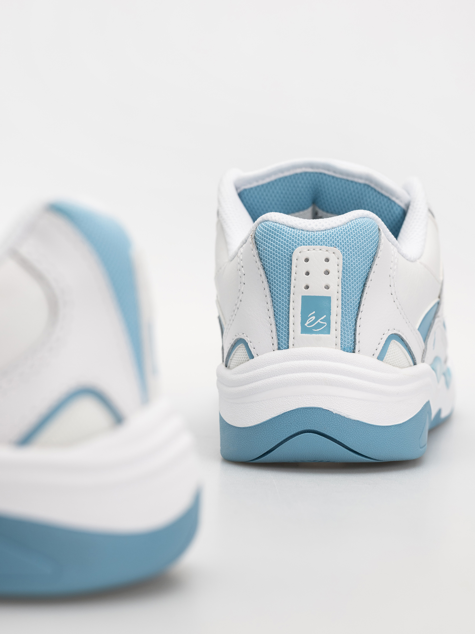 Pantofi eS Tj Rogers (white/blue)