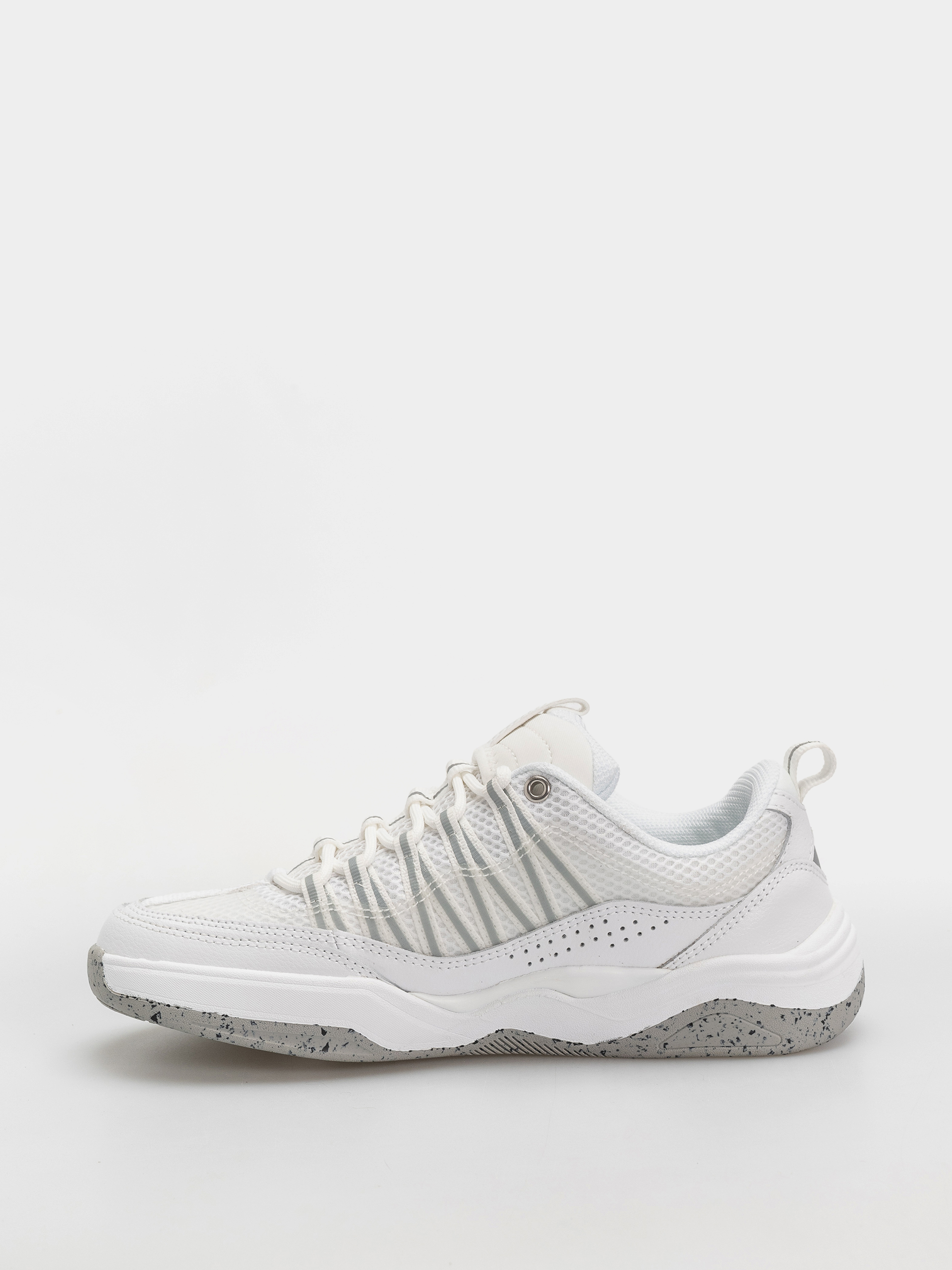 Pantofi eS Imprint (white/grey)