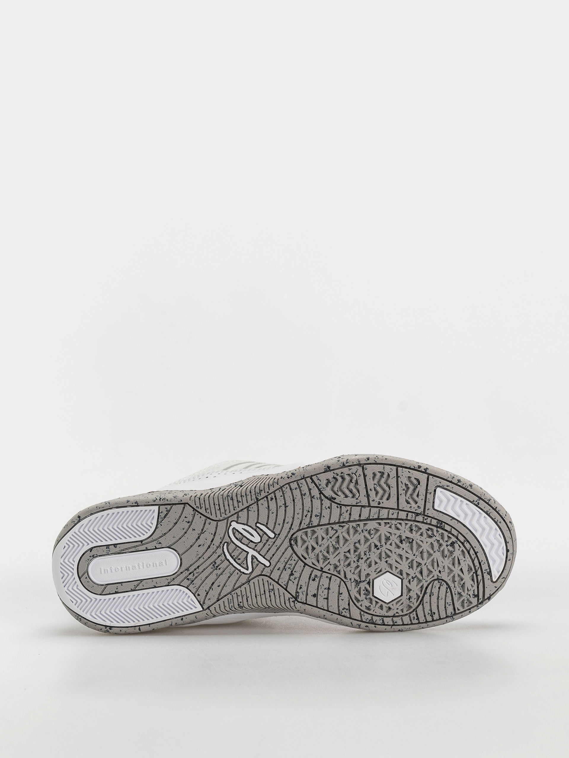 Pantofi eS Imprint (white/grey)