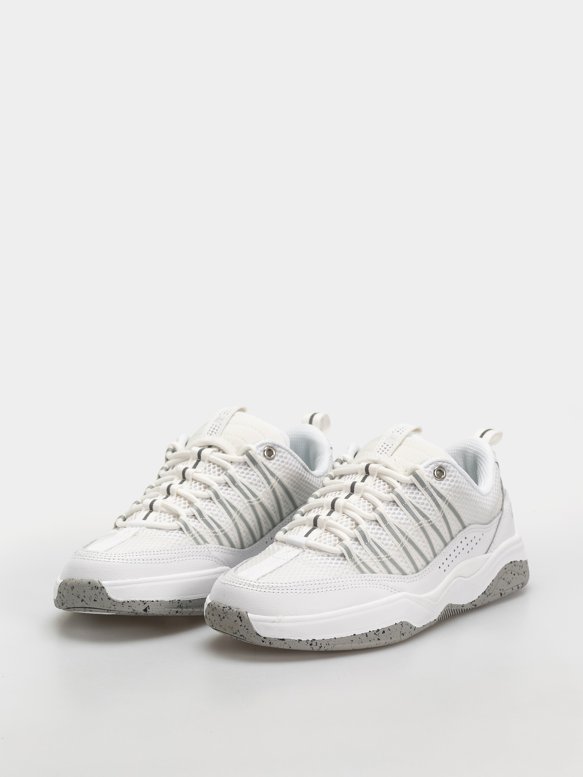 Pantofi eS Imprint (white/grey)