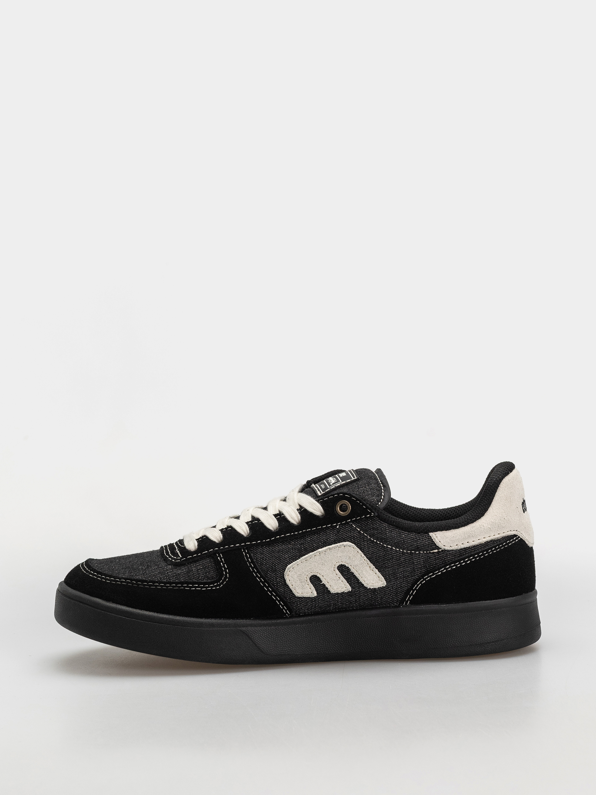 Pantofi Etnies Emerson X Shimon (black)