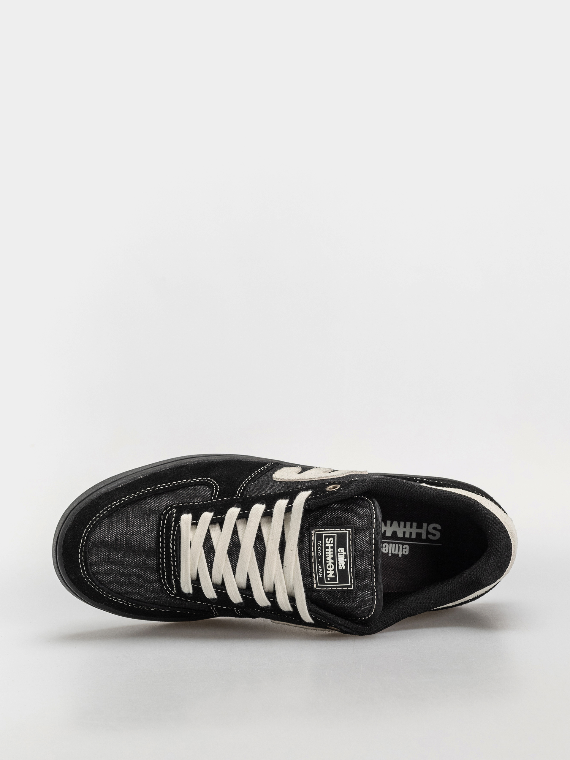 Pantofi Etnies Emerson X Shimon (black)