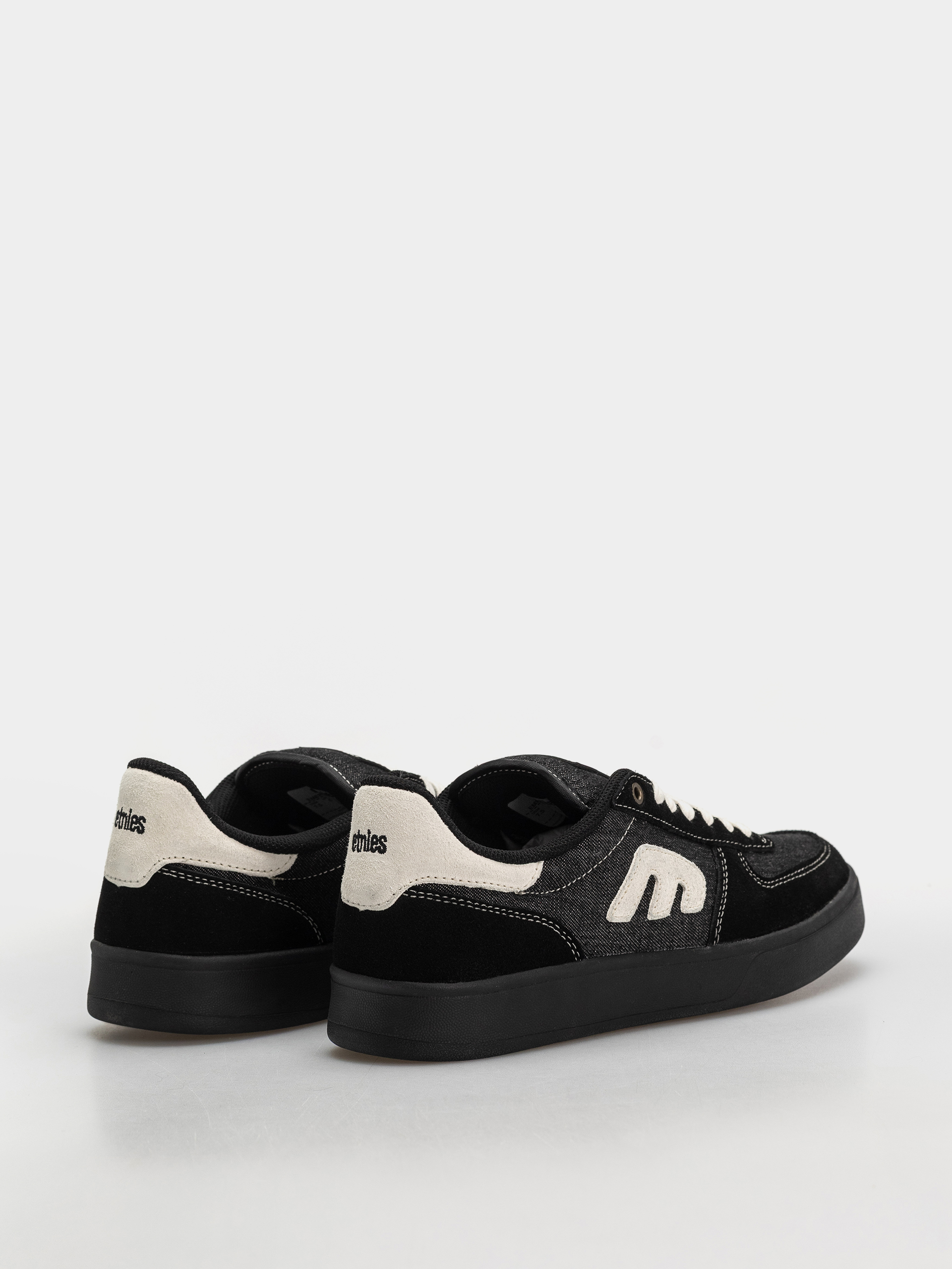Pantofi Etnies Emerson X Shimon (black)
