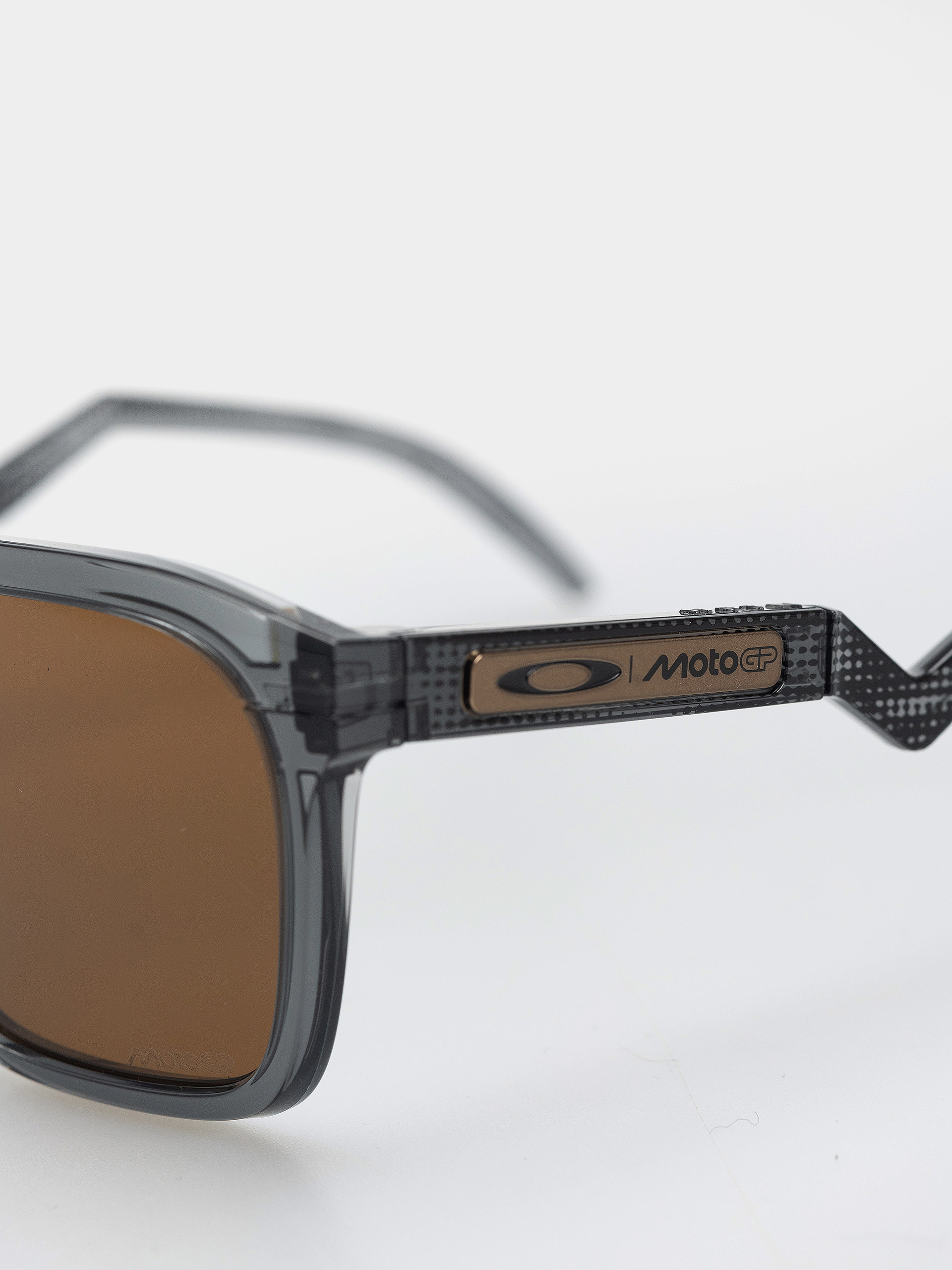 Ochelari de soare Oakley Hstn Sq (grey smoke/prizm bronze)