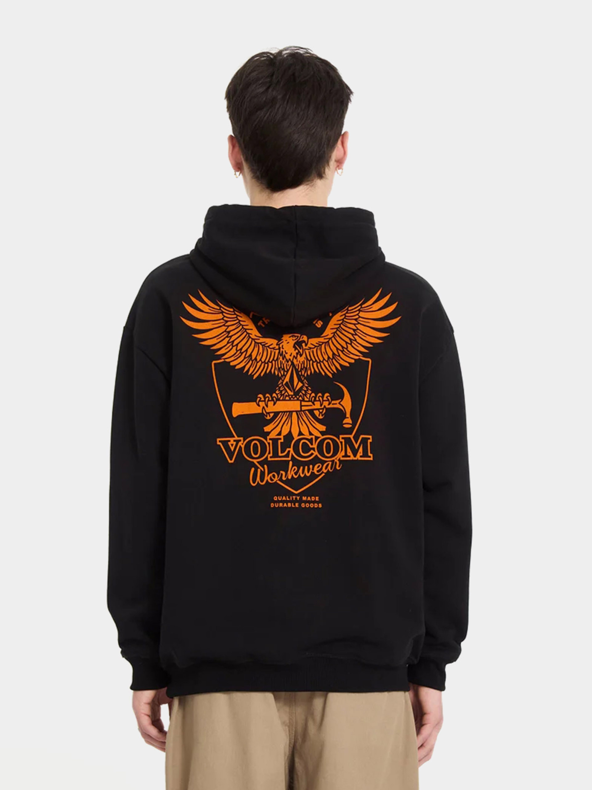 Hanorac cu glugă Volcom Hammered HD