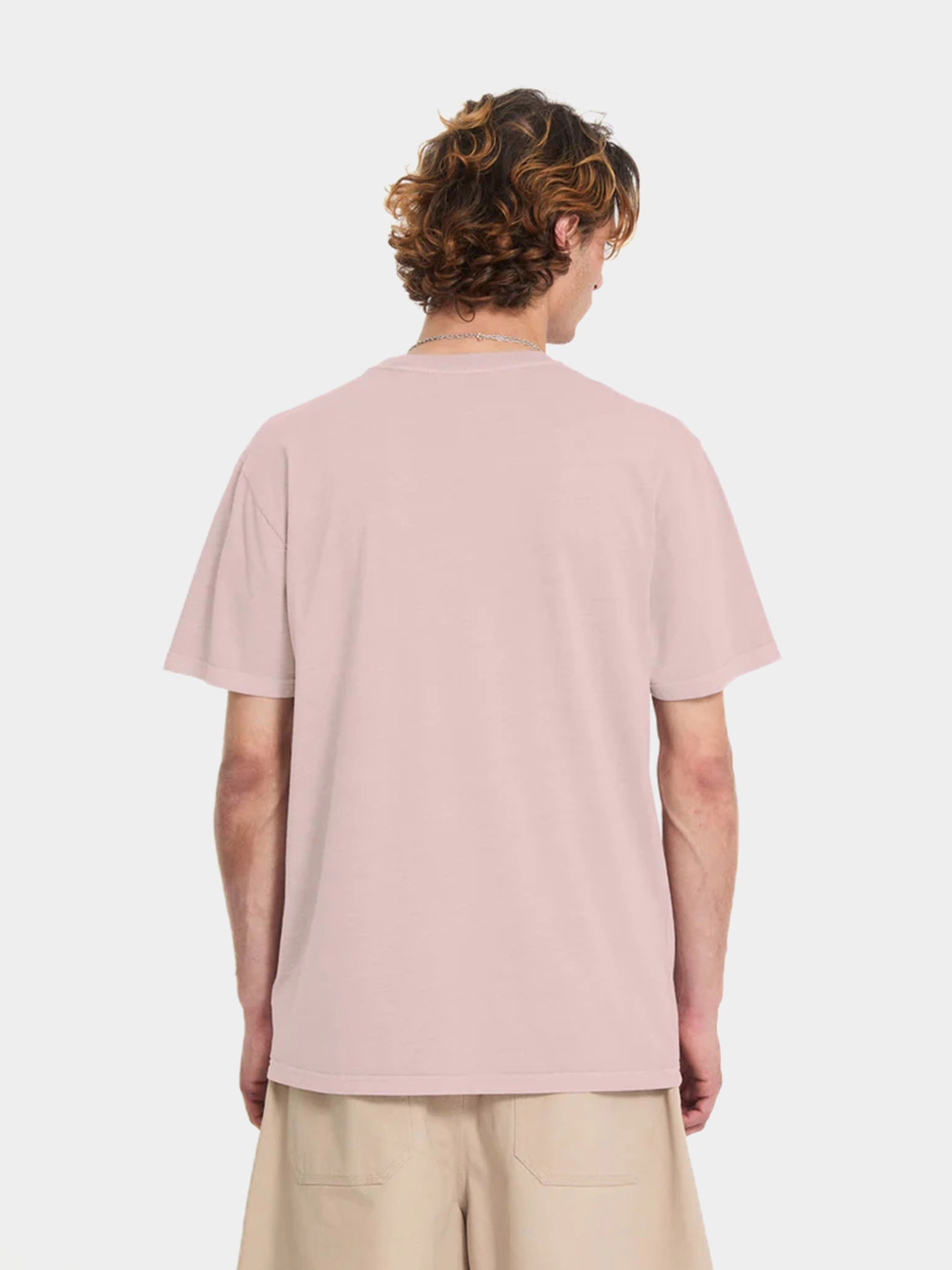 Tricou Volcom Punkat Pw (bark brown)