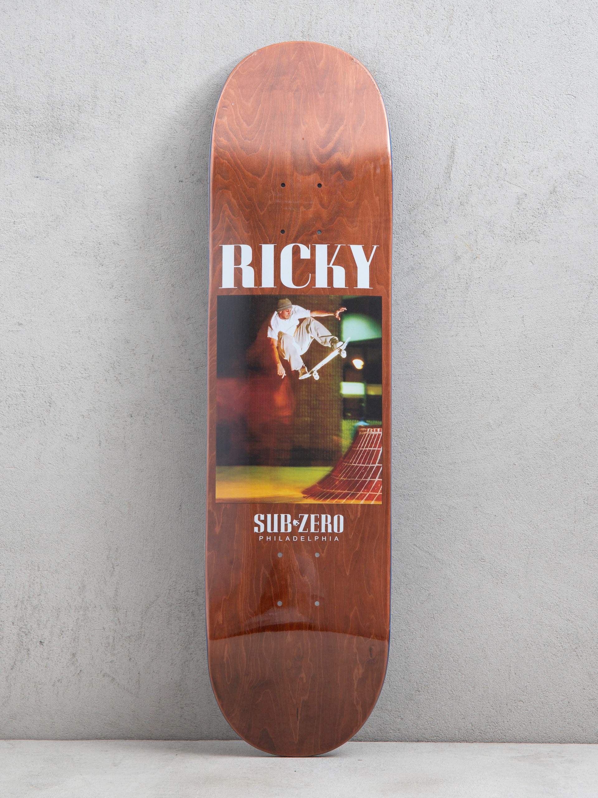 Placă Sub Zero Ricky Oyola Tribute (brown)