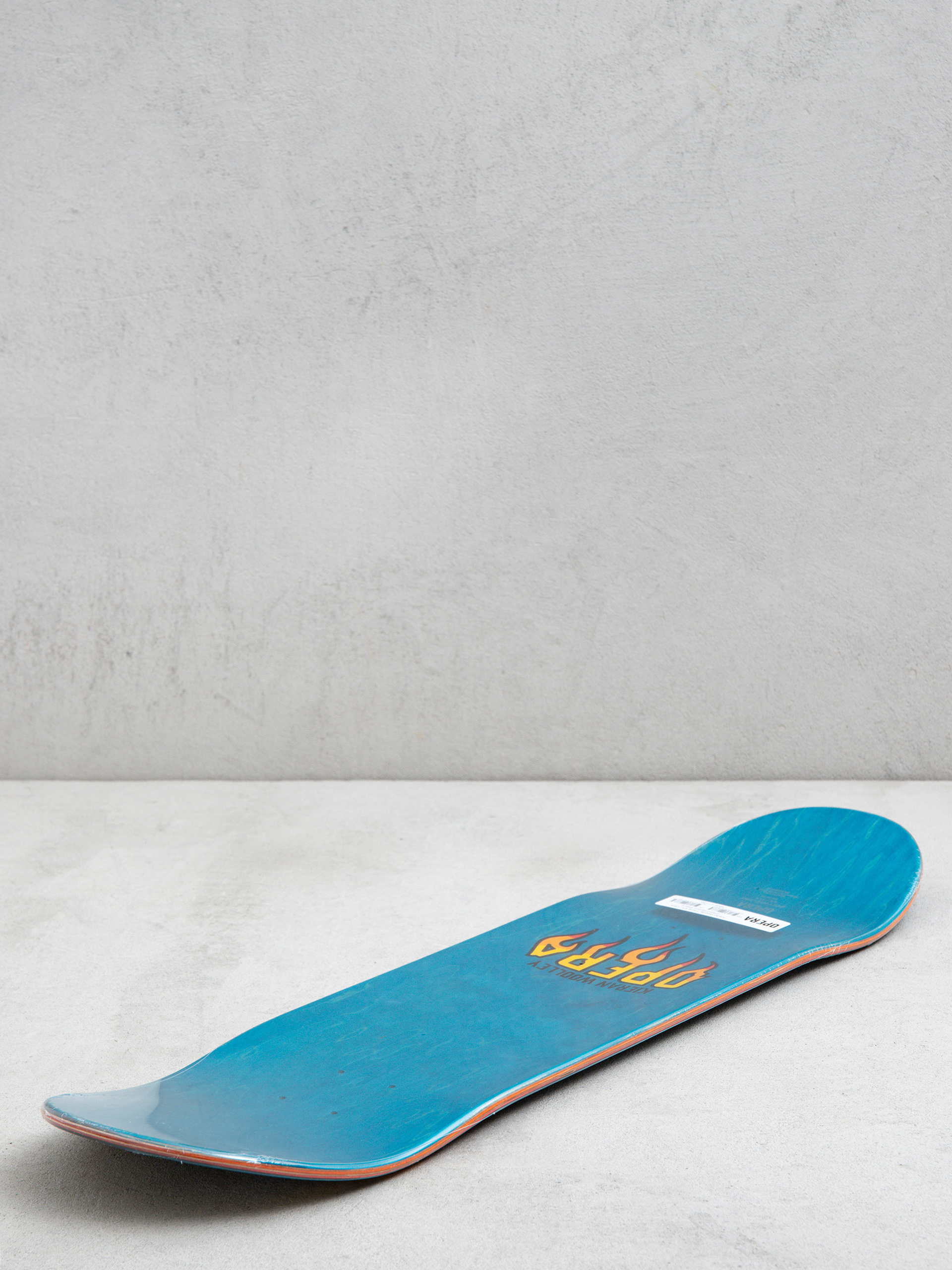 Placă Opera Kieran Woolley Flame (blue/black)