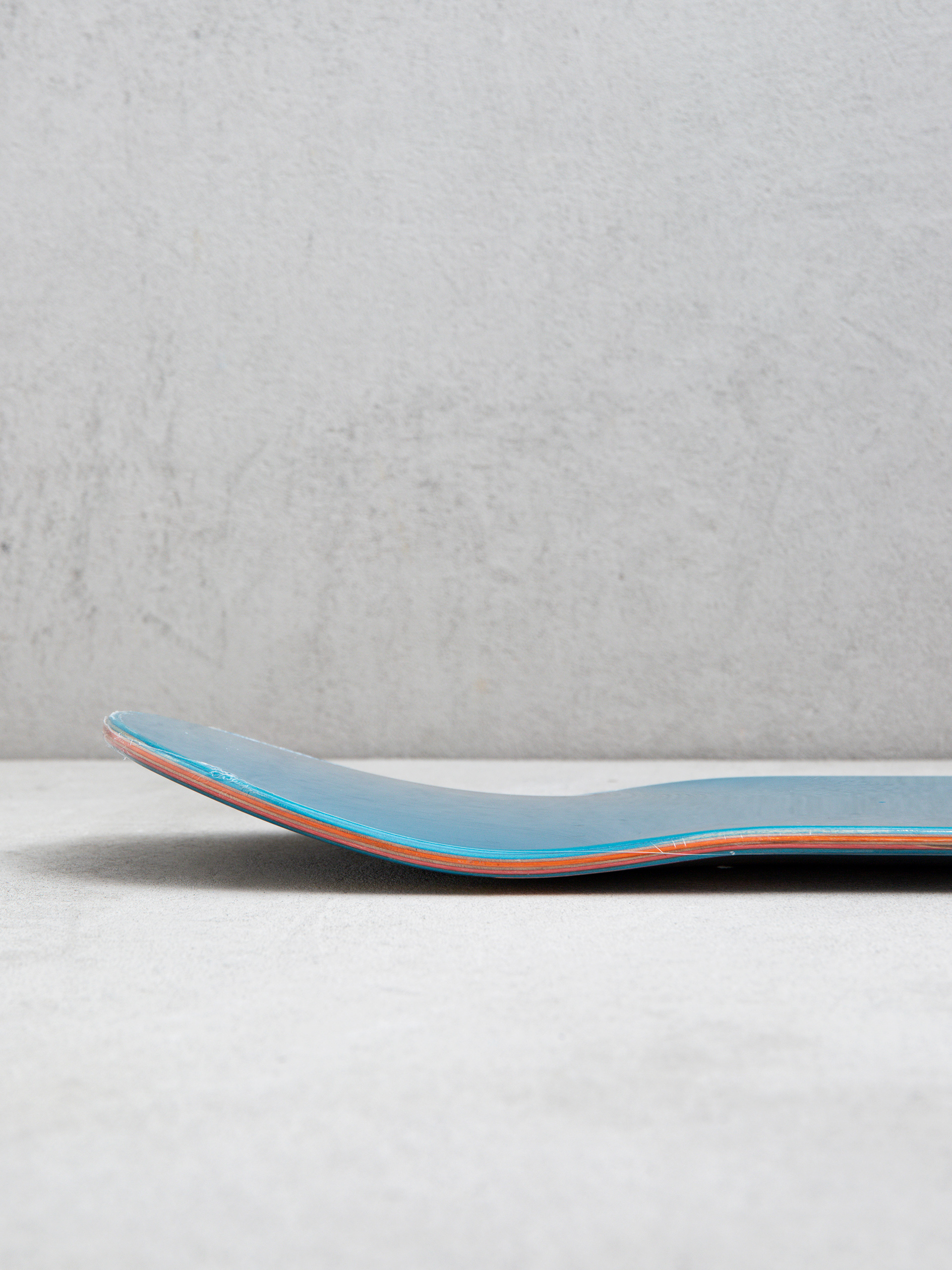Placă Opera Kieran Woolley Flame (blue/black)