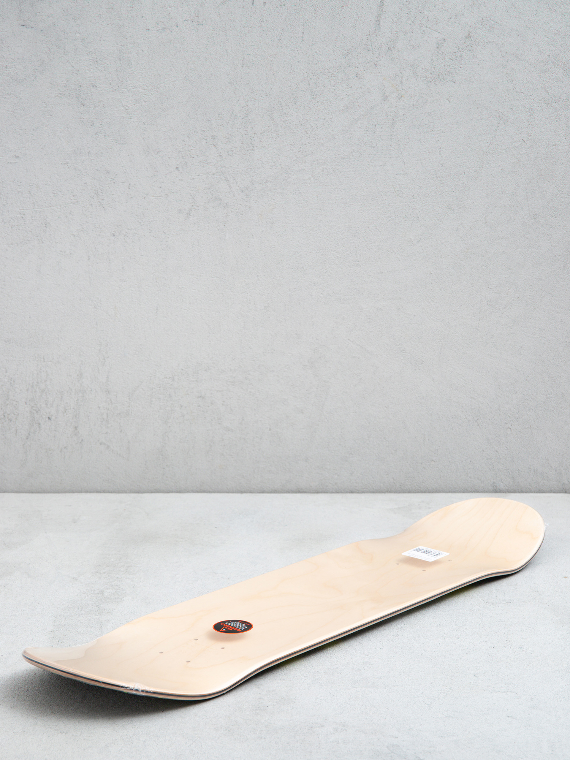 Placă Cliche Viva Deck (grey/lime)